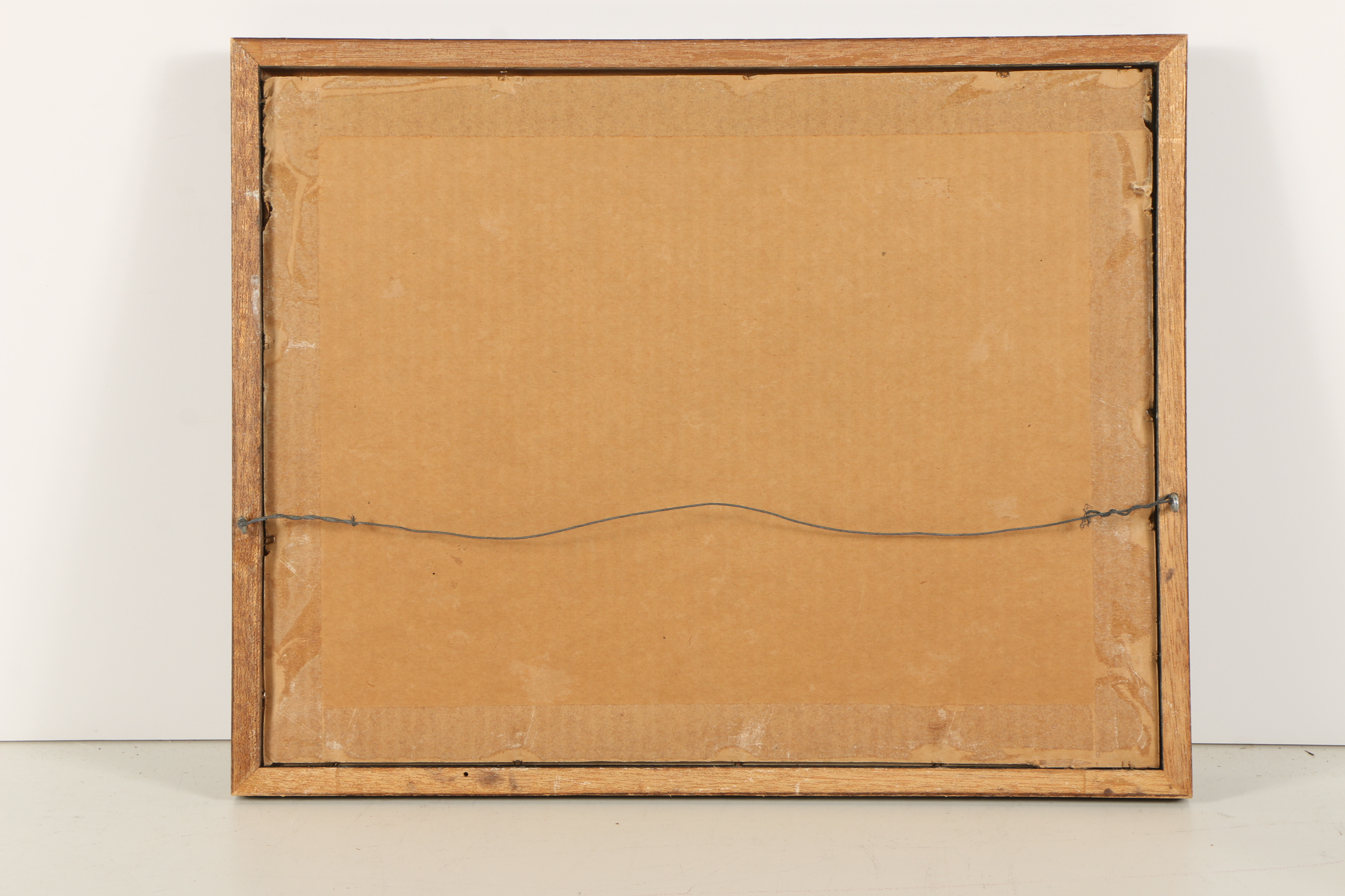 Walt Disney Sericel From "Winnie the Pooh"