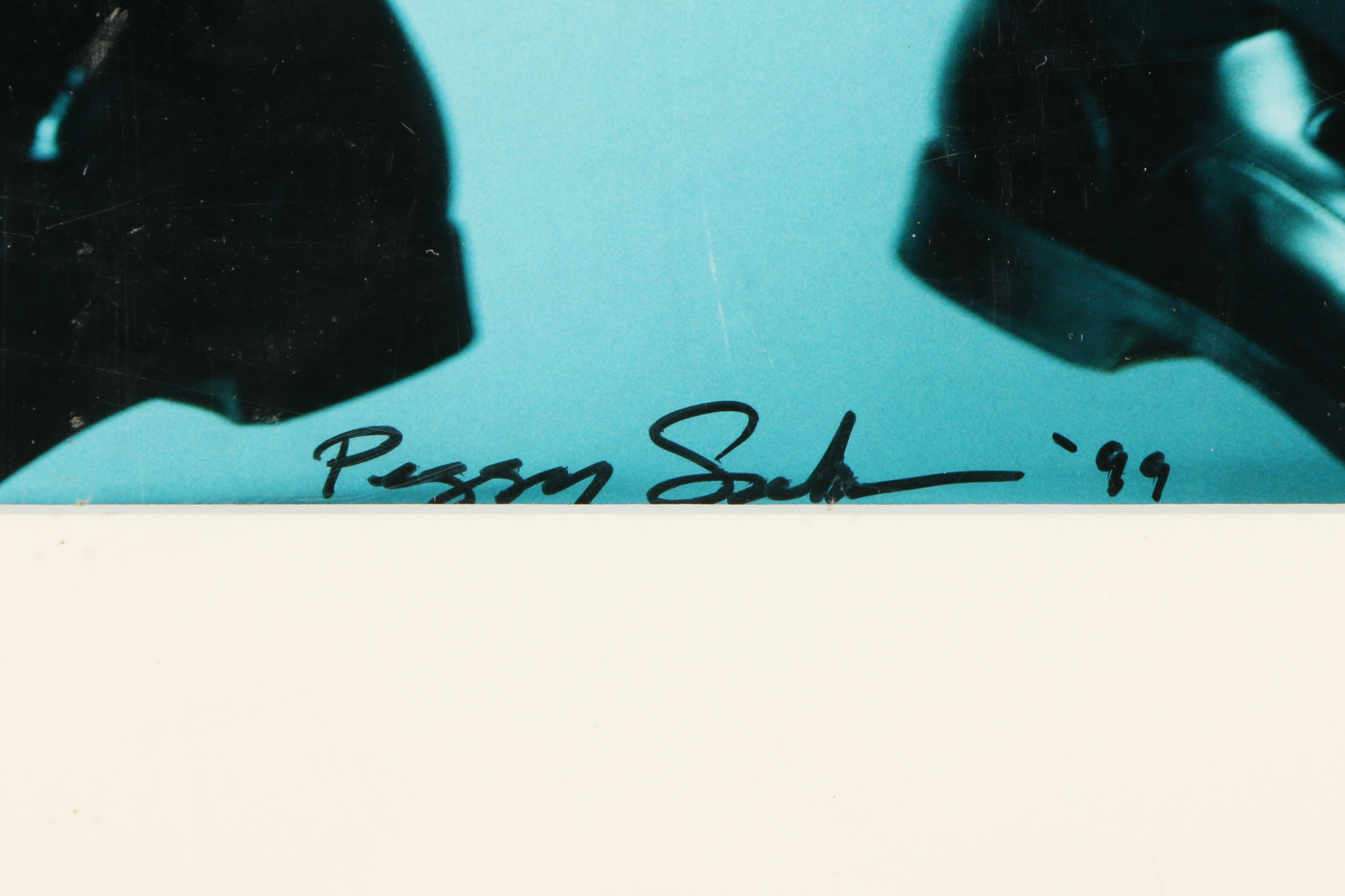 Digital Photograph of Kobe Bryant