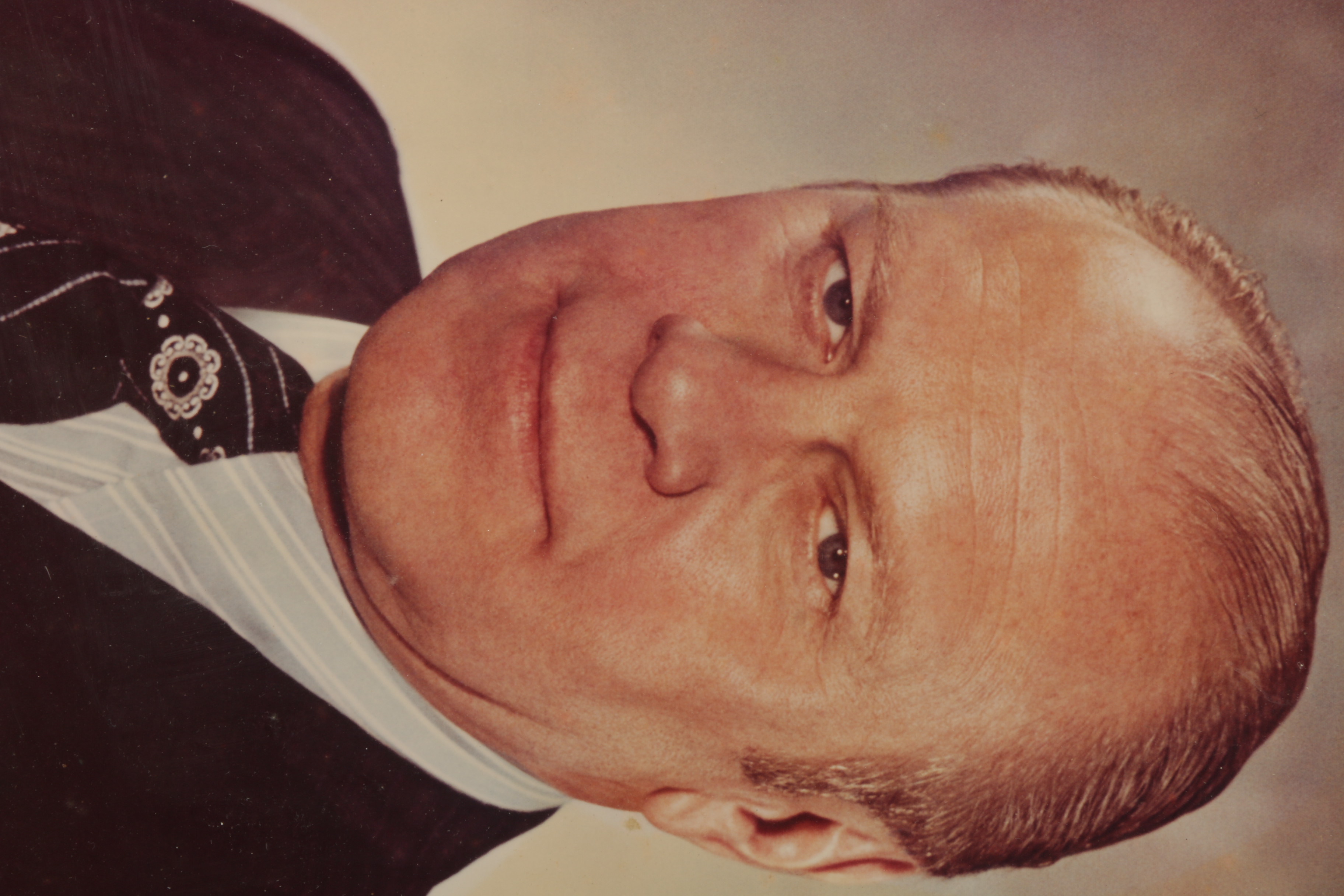 Photographs of U.S. Presidents Nixon and Ford