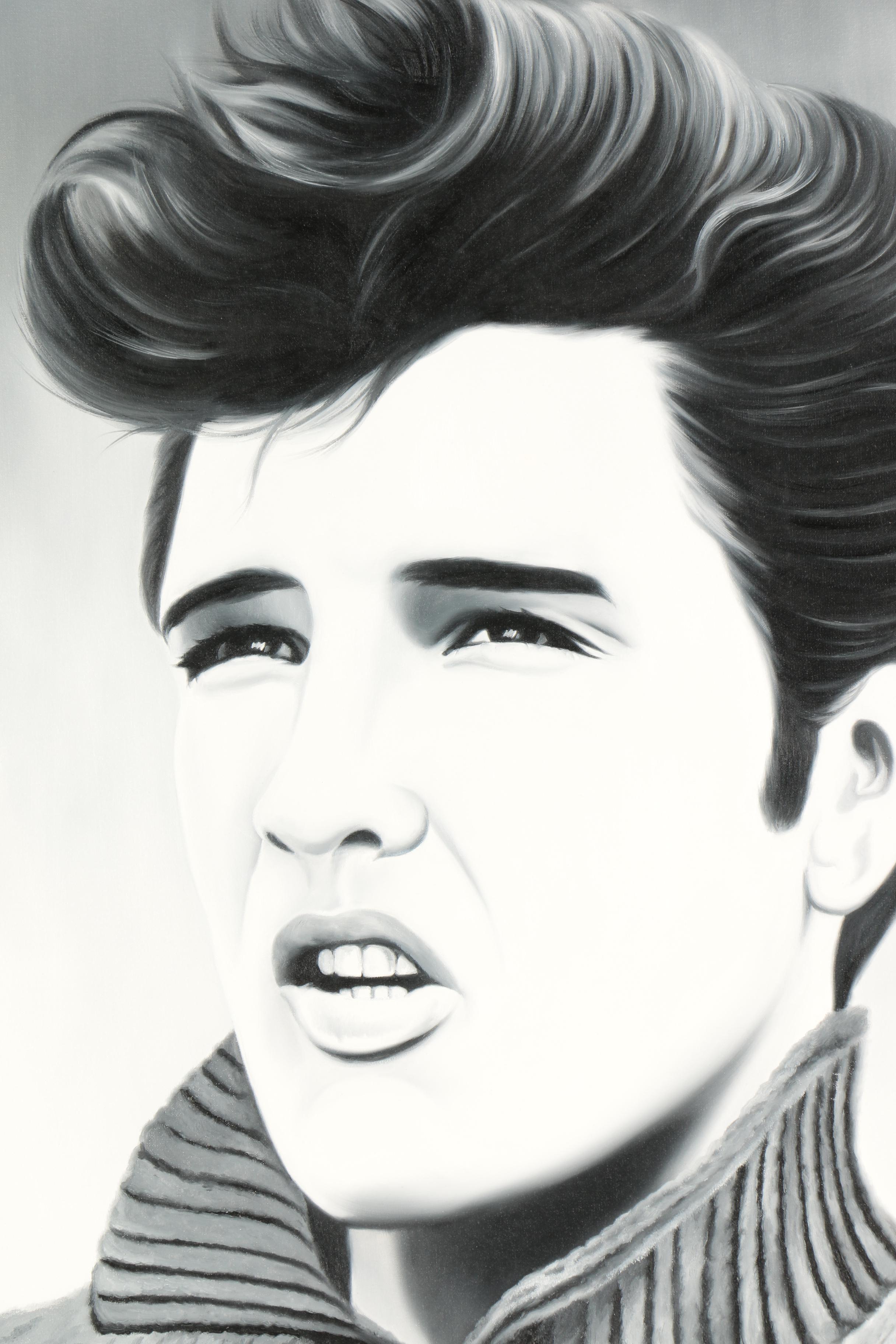 Hector Monroy Oil Painting