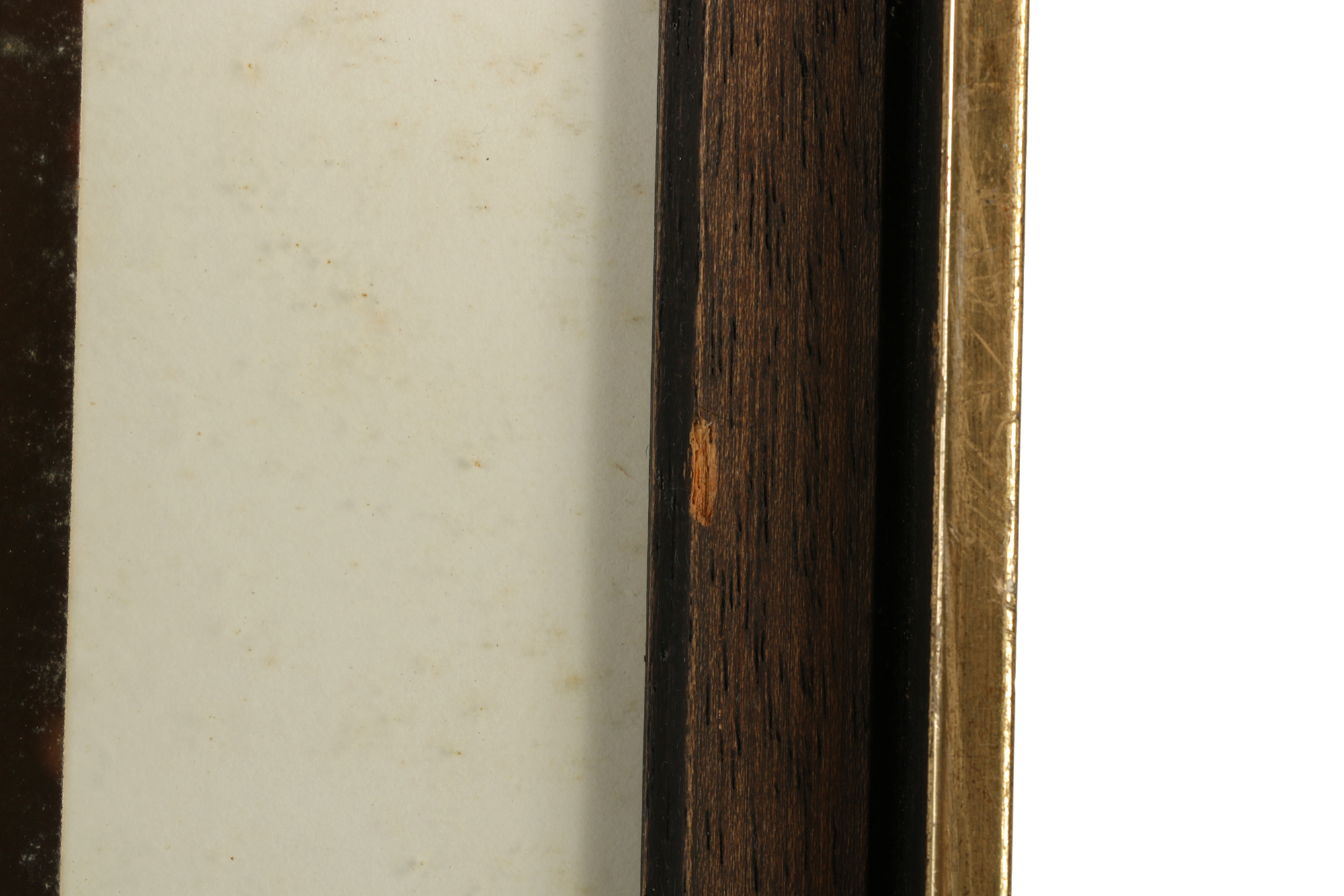 Photographs of U.S. Presidents Nixon and Ford