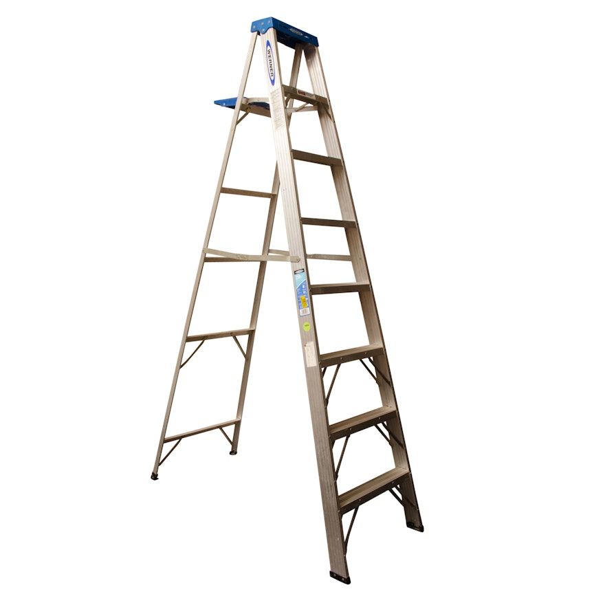 8' Werner Ladder