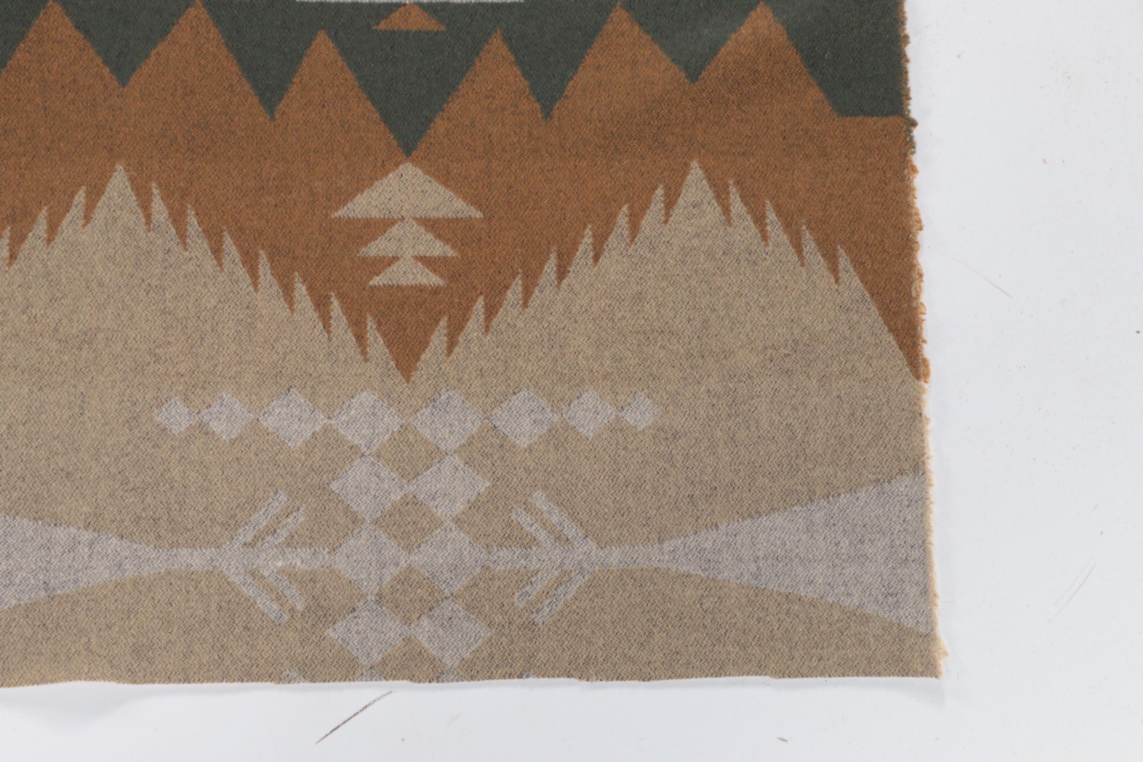 Pendleton Wool Fabric Bolt