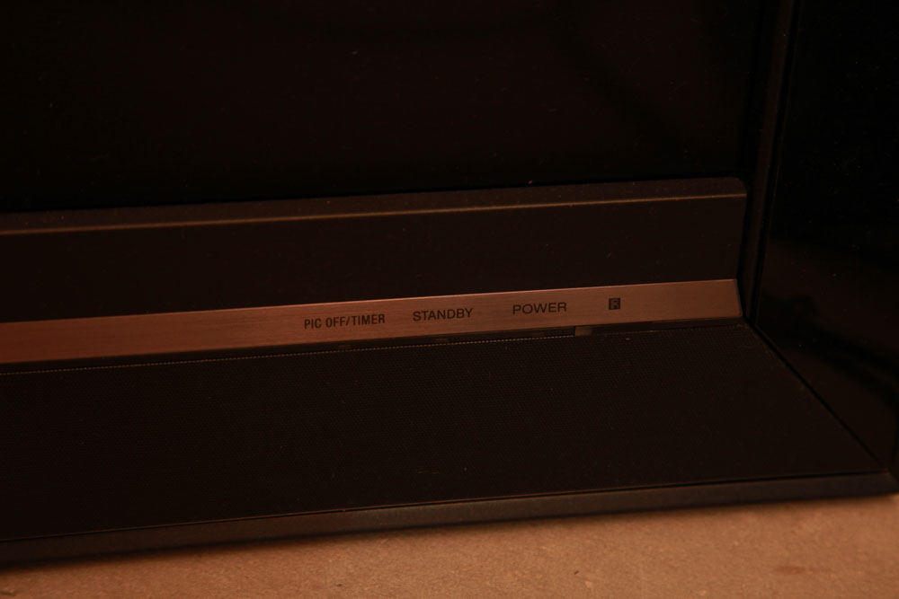 Sony Bravia Television