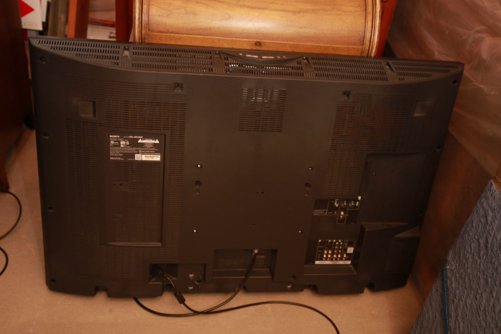 Sony Bravia Television