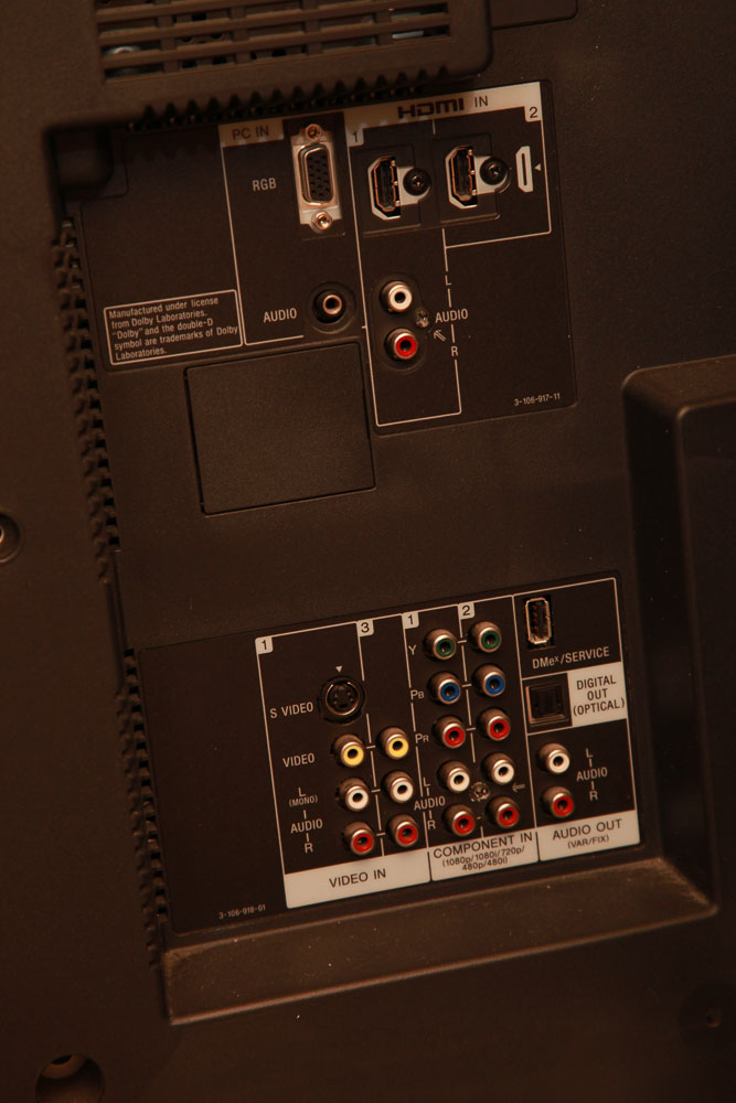 Sony Bravia Television