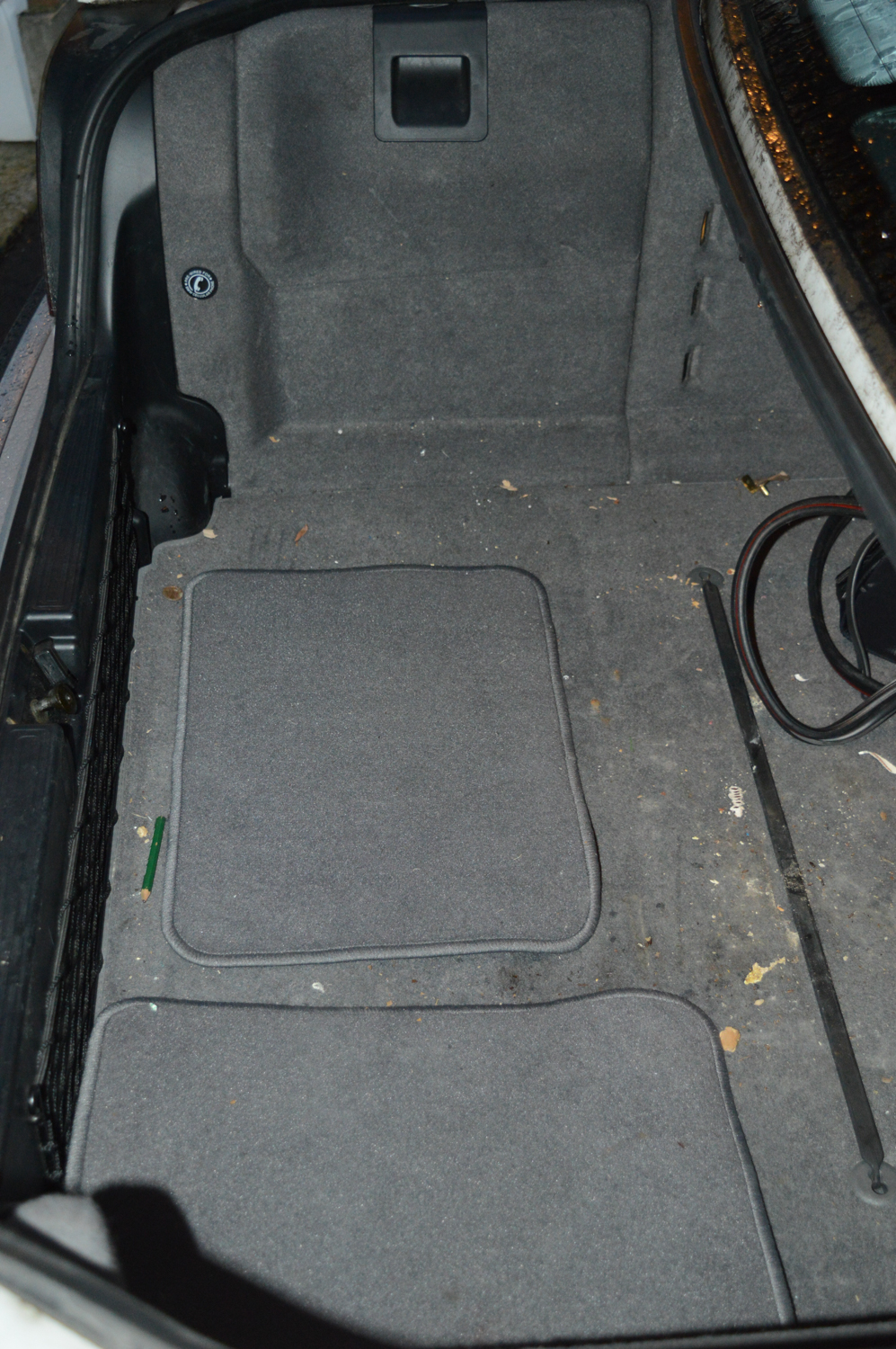 2000 BMW 740iL Luxury Sedan