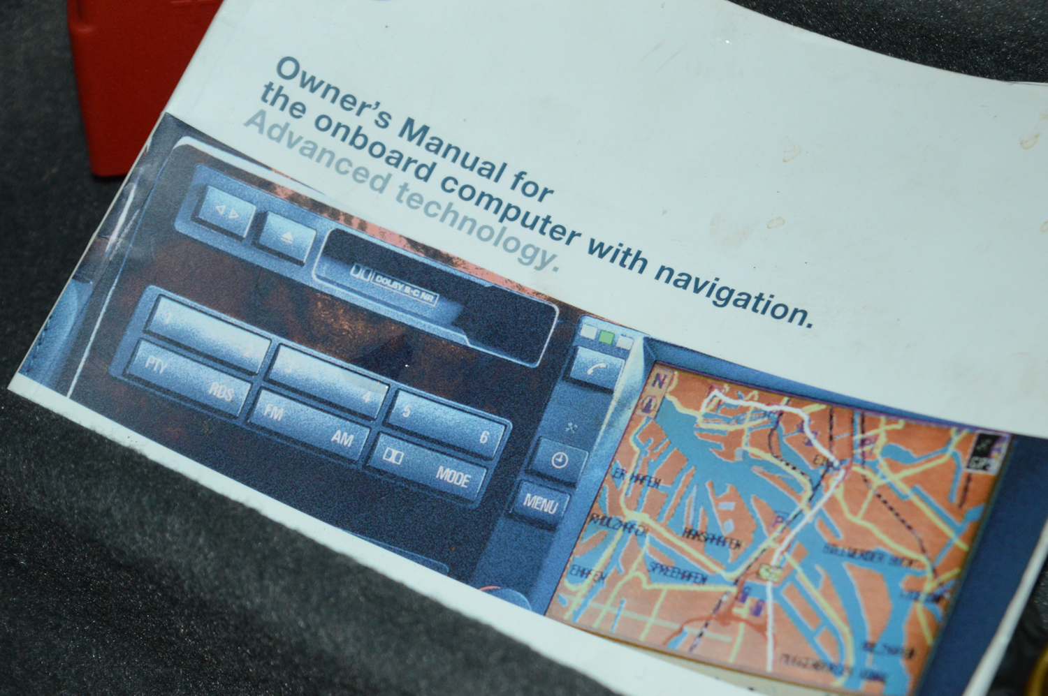 2000 BMW 740iL Luxury Sedan