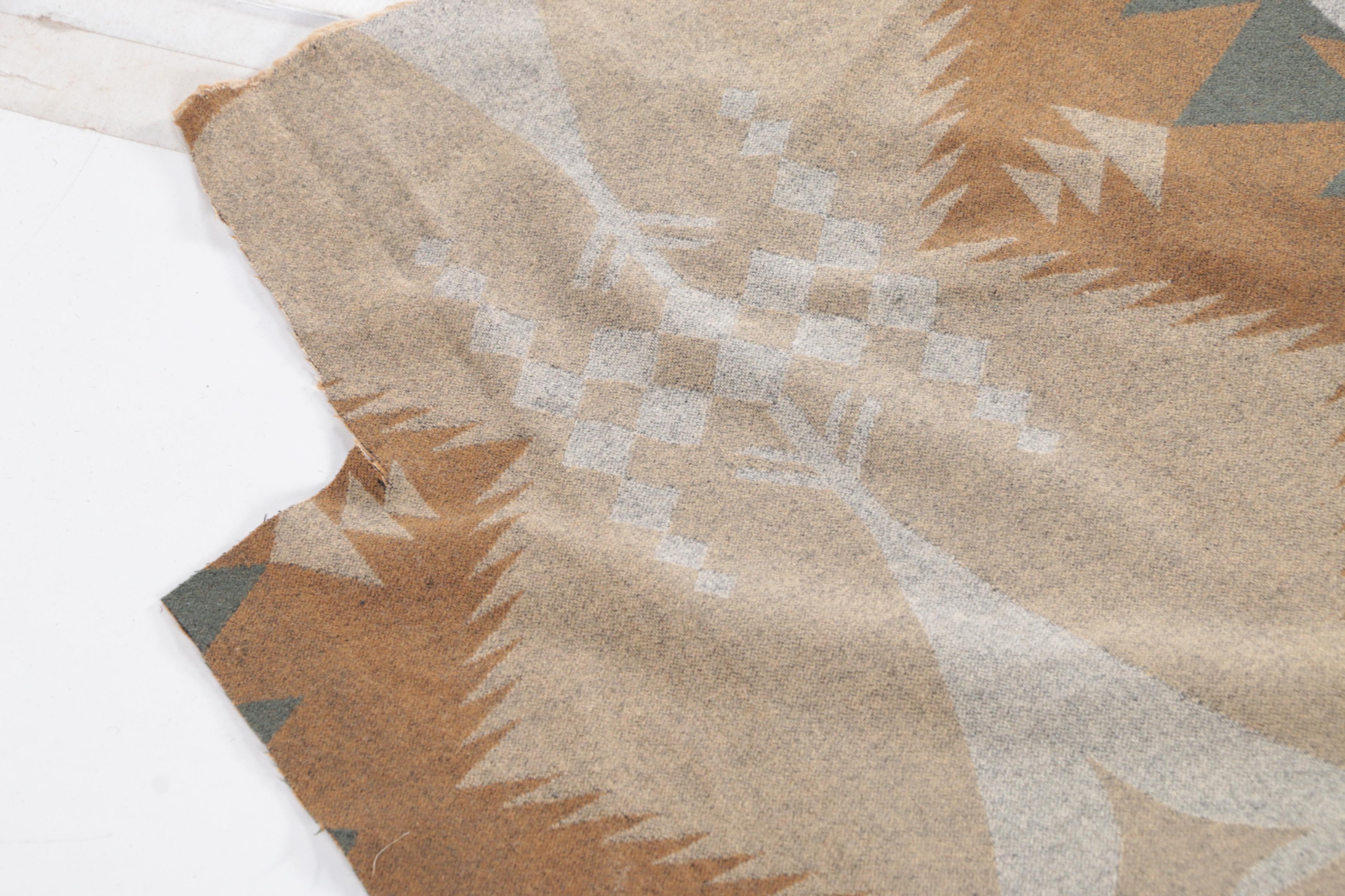 Pendelton Wool Fabric Bolt in "Homeland Heritage" Pattern