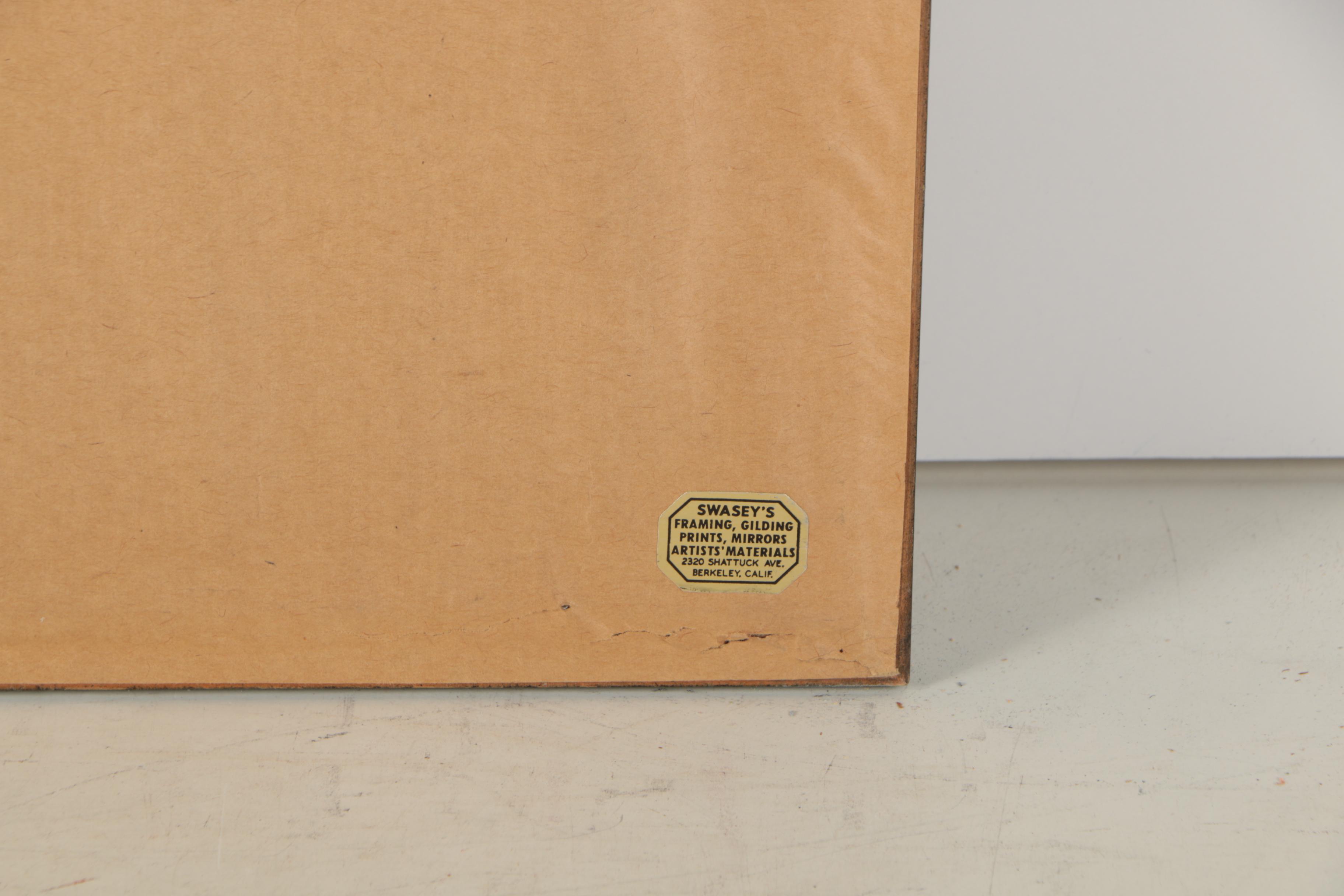 Eiichi Kotozuka Woodblocks of Bamboo