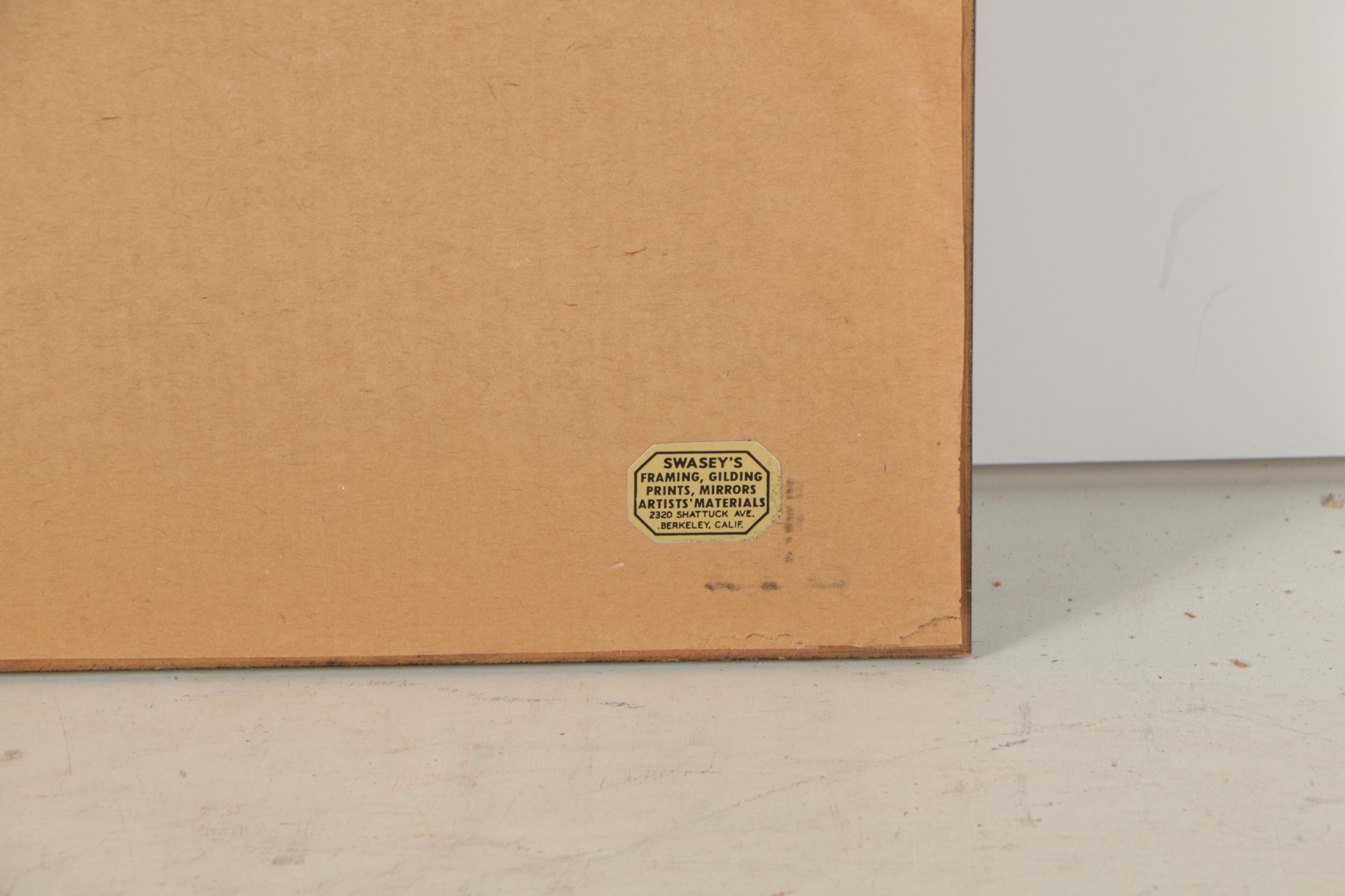 Eiichi Kotozuka Woodblocks of Bamboo