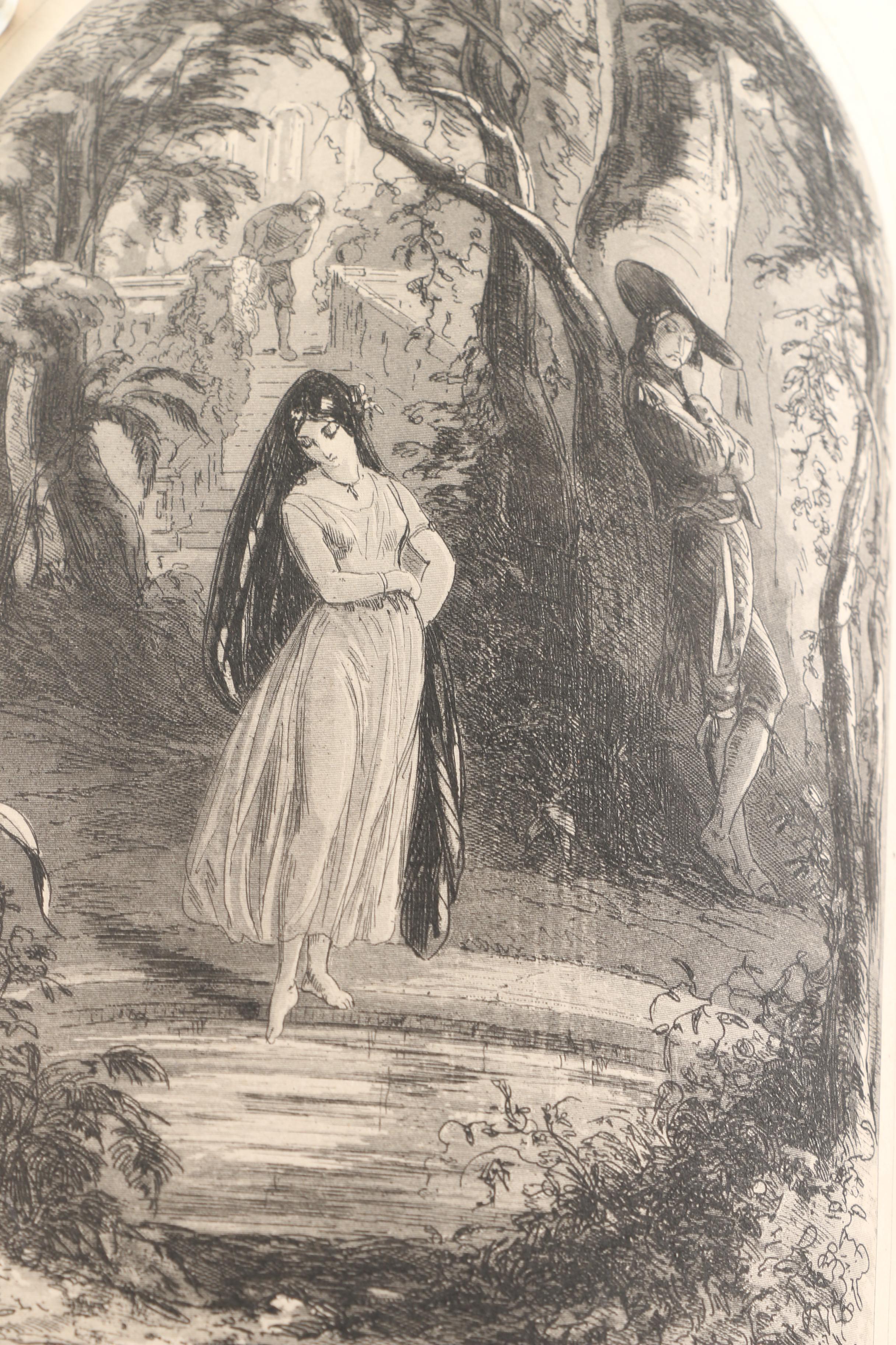 Late-19th Century French Books and More