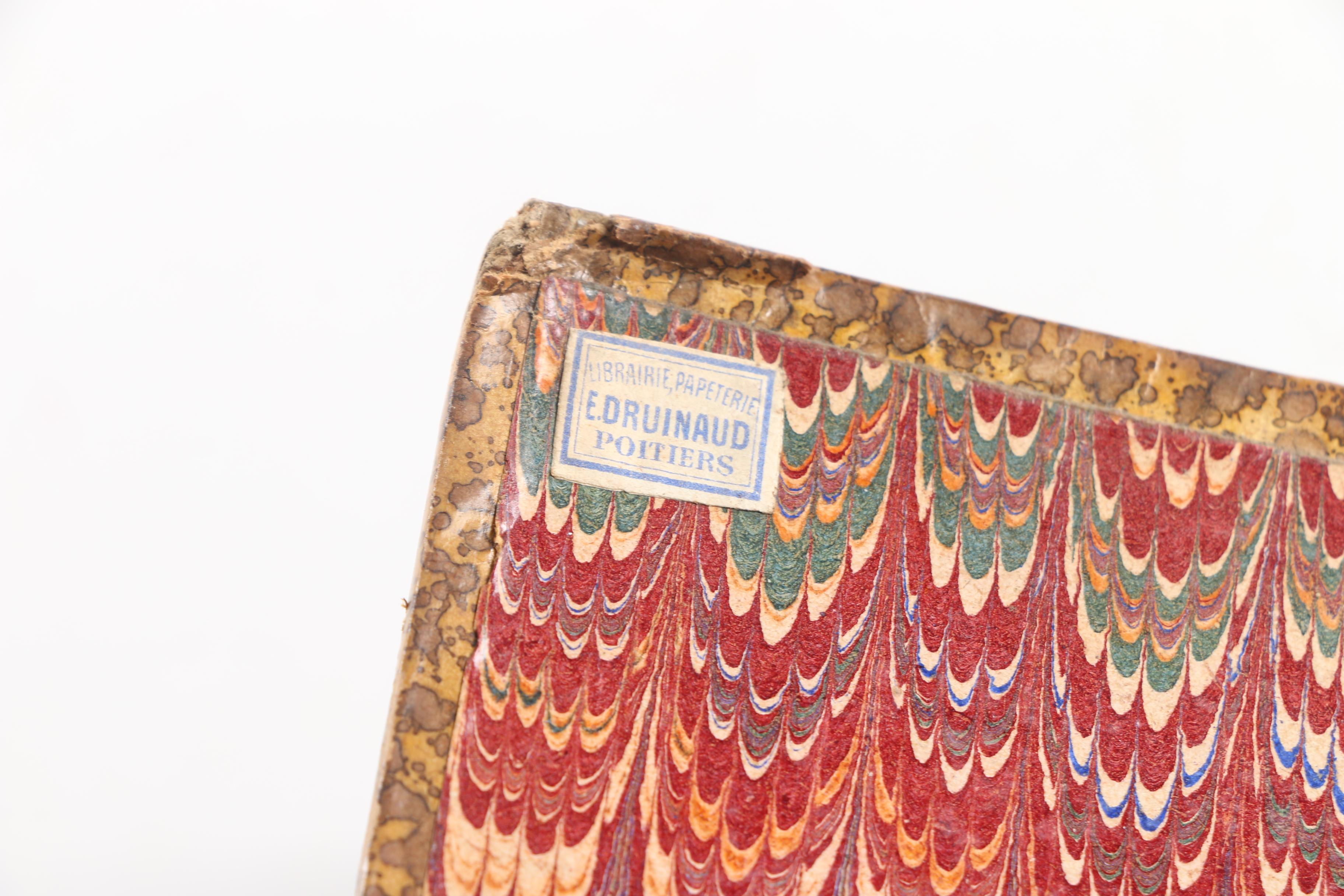 Late-19th Century French Books and More