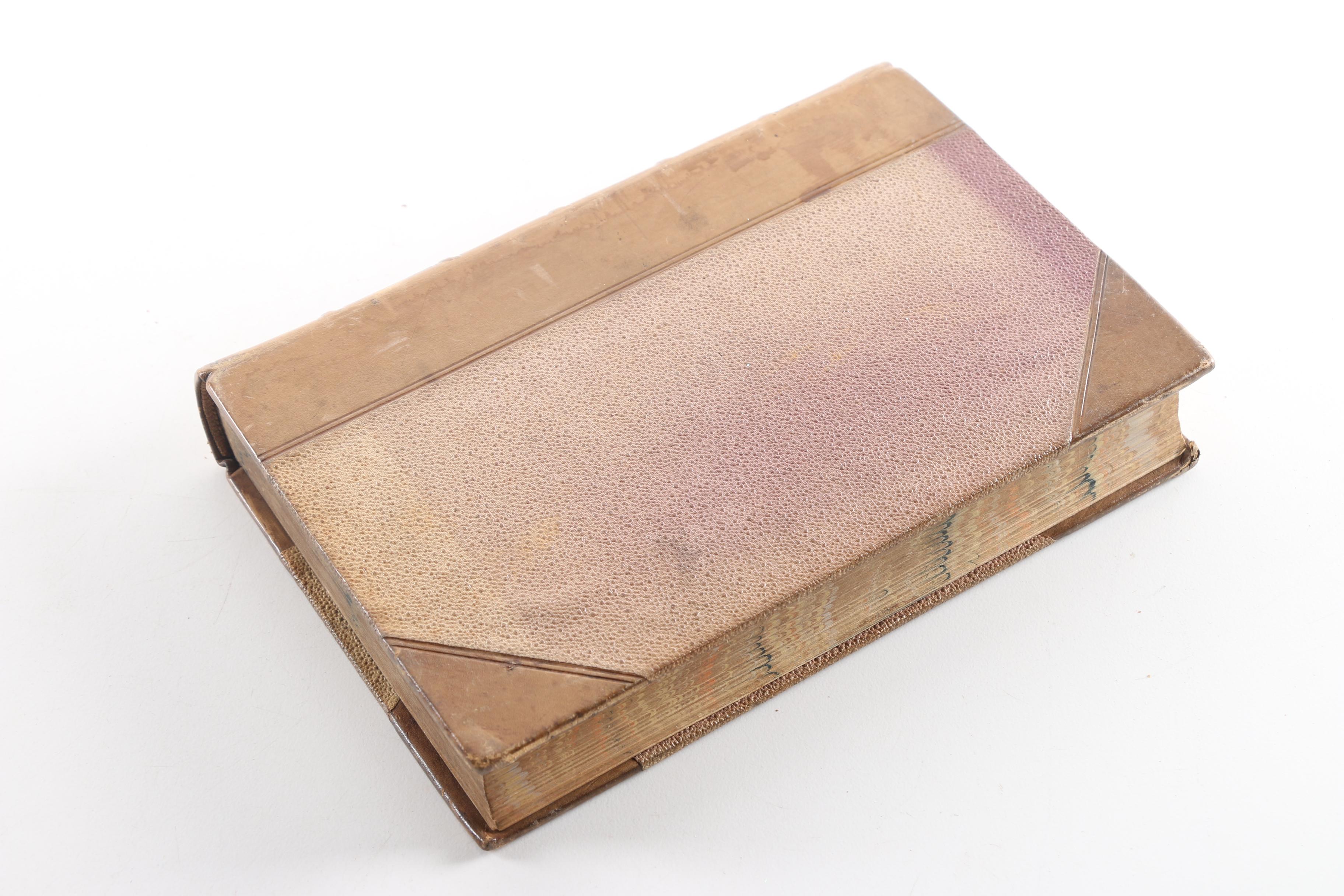 Late-19th Century French Books and More