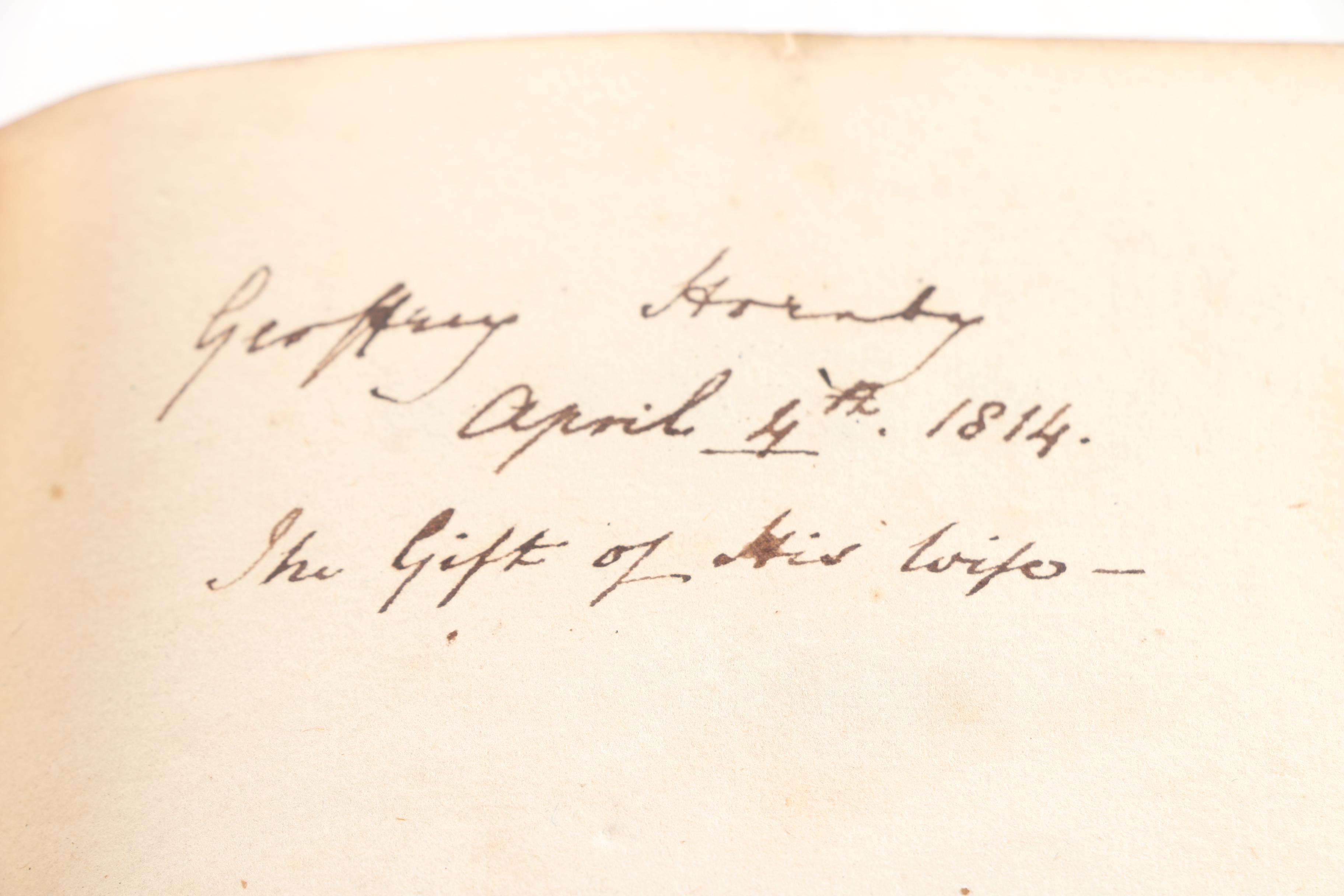 Late-19th Century French Books and More