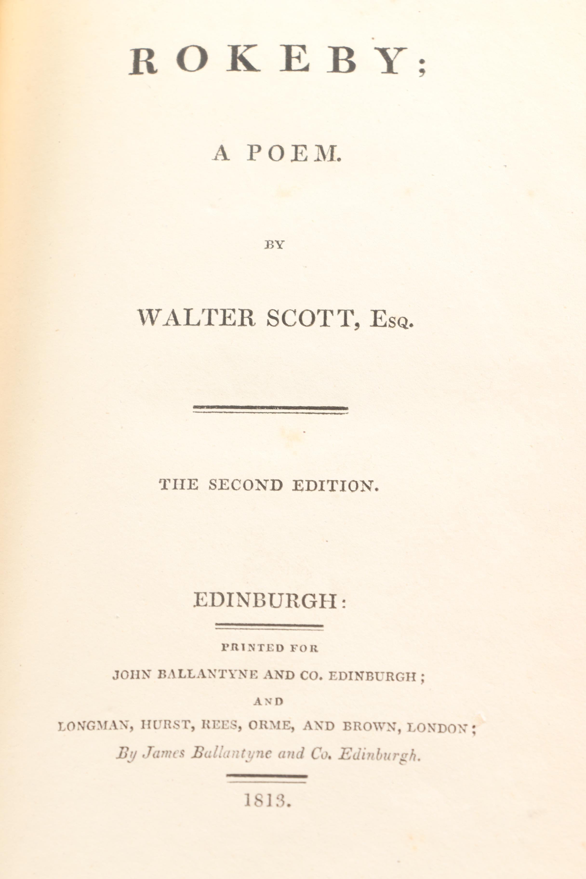 Late-19th Century French Books and More