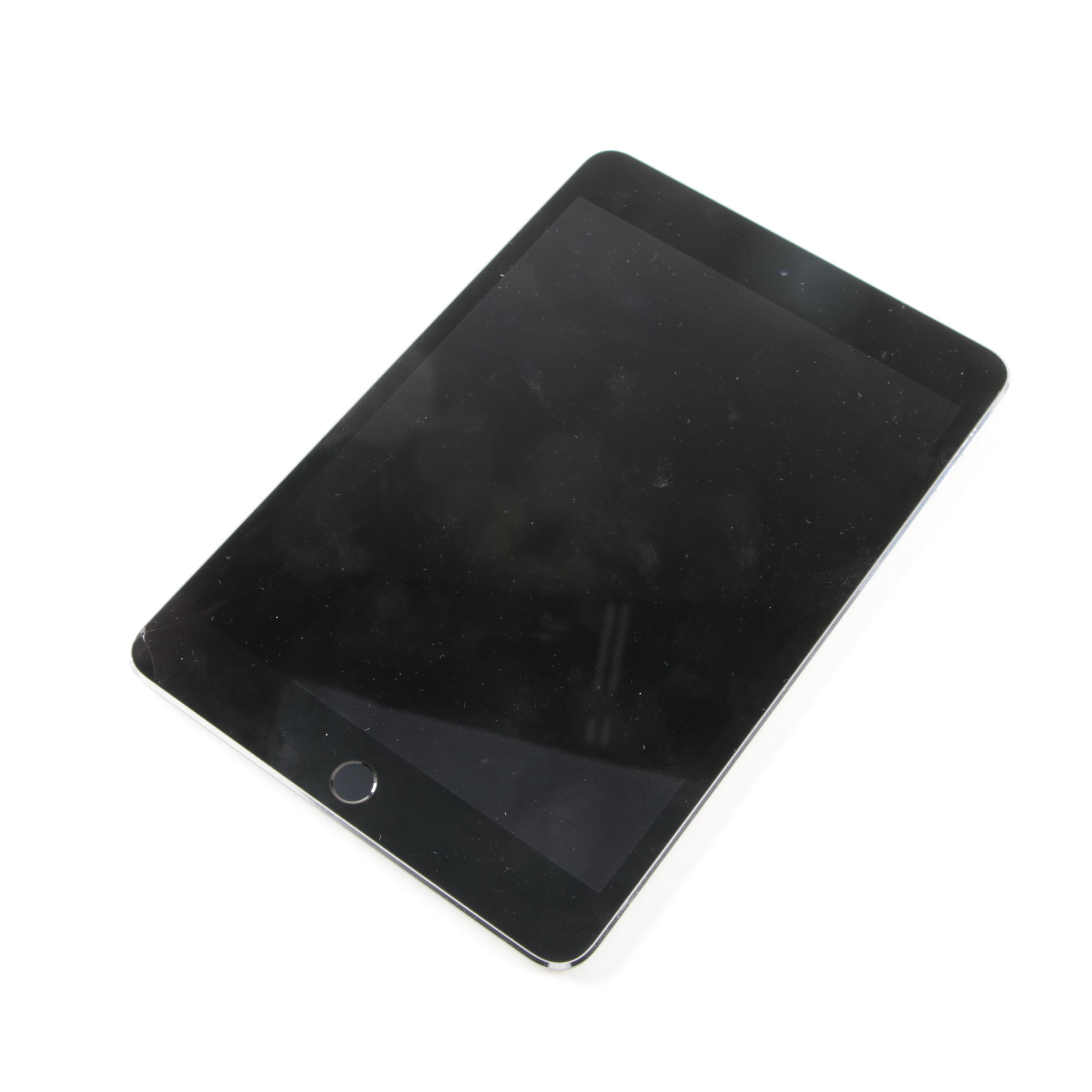Apple iPad Mini 4