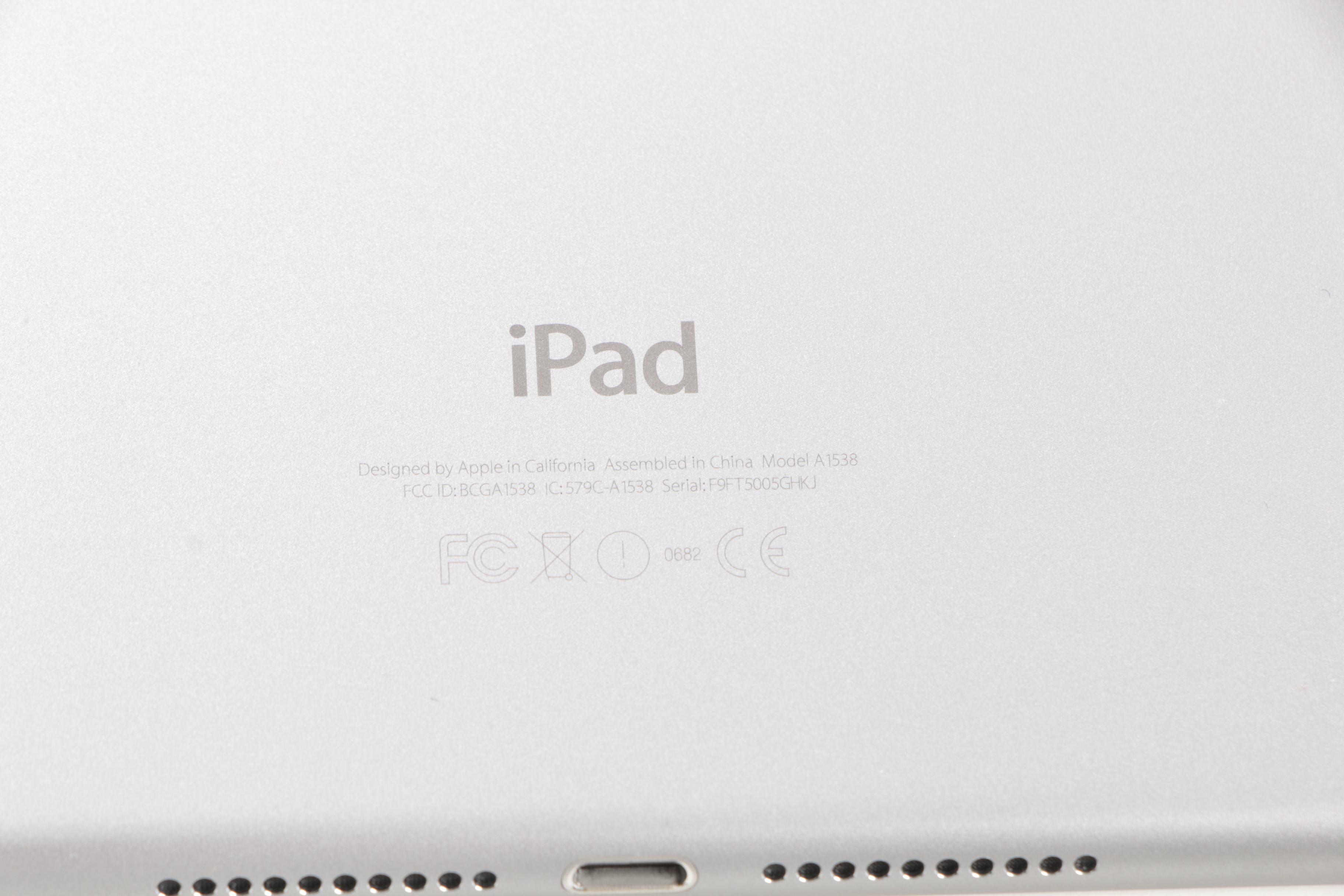Apple iPad Mini 4