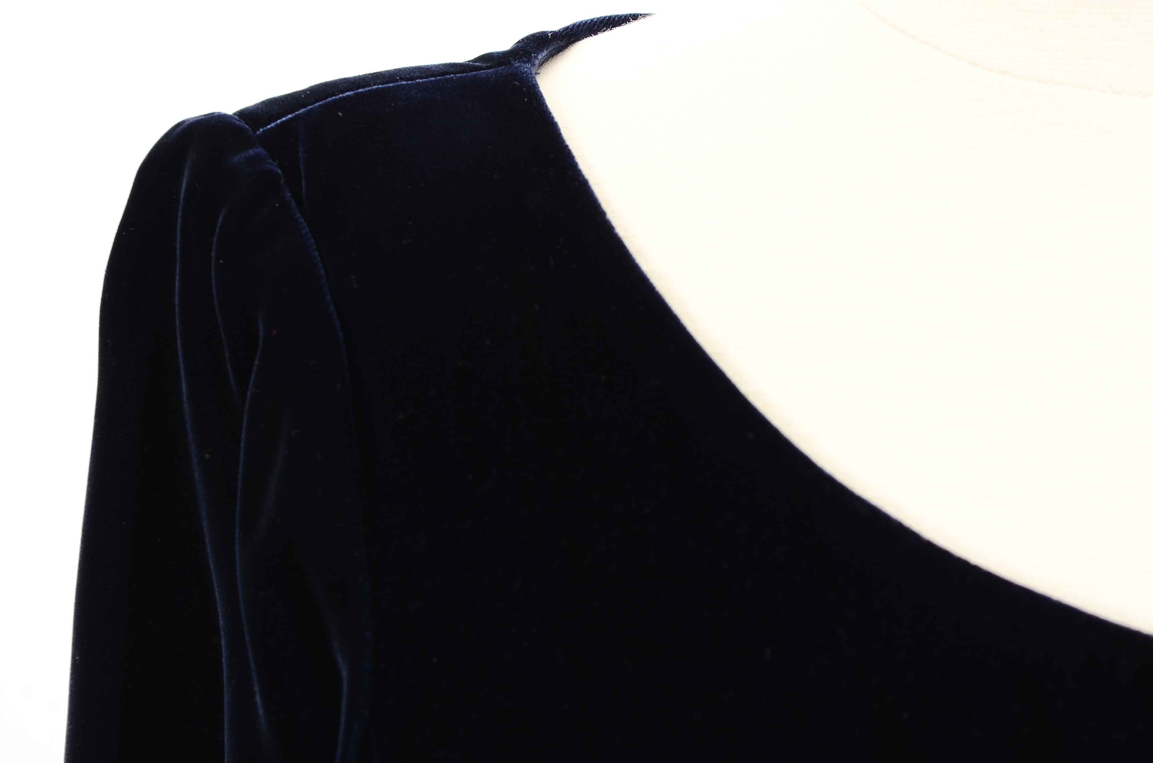 Vintage Carolina Herrera Evening Dress