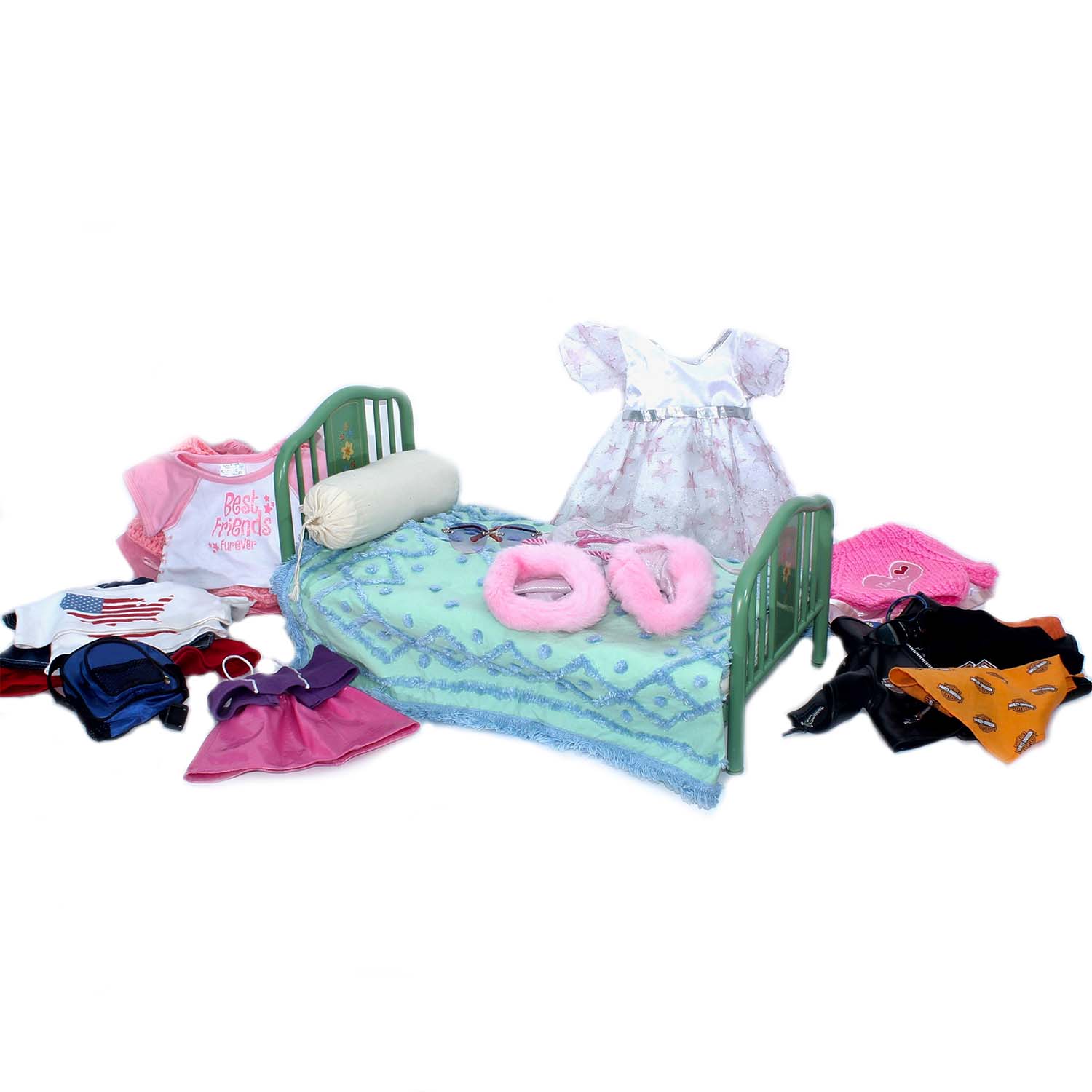 Build-a-Bear Workshop Clothing and Accessories