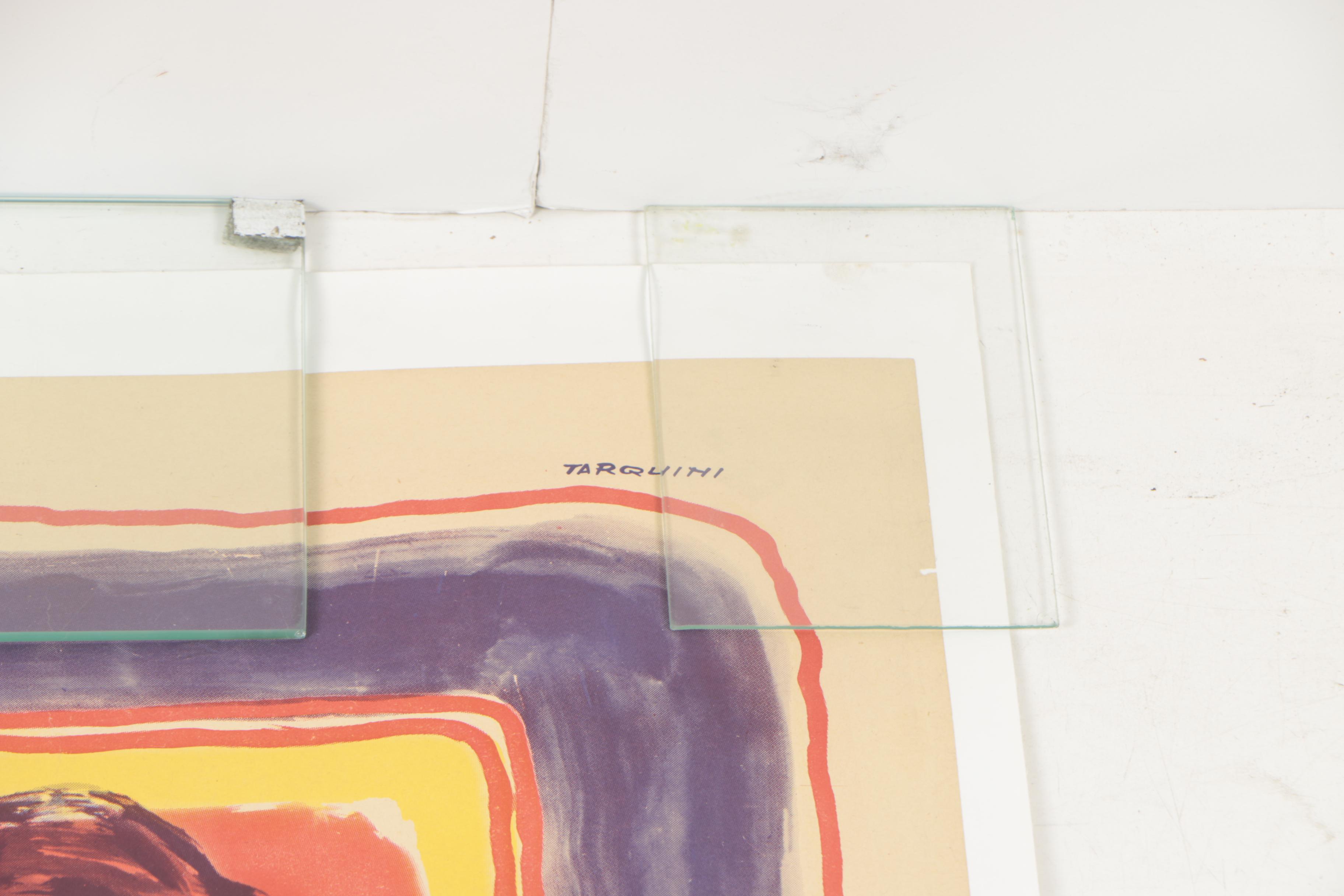 Serigraph Film Poster for "The Great Lover (1949)"