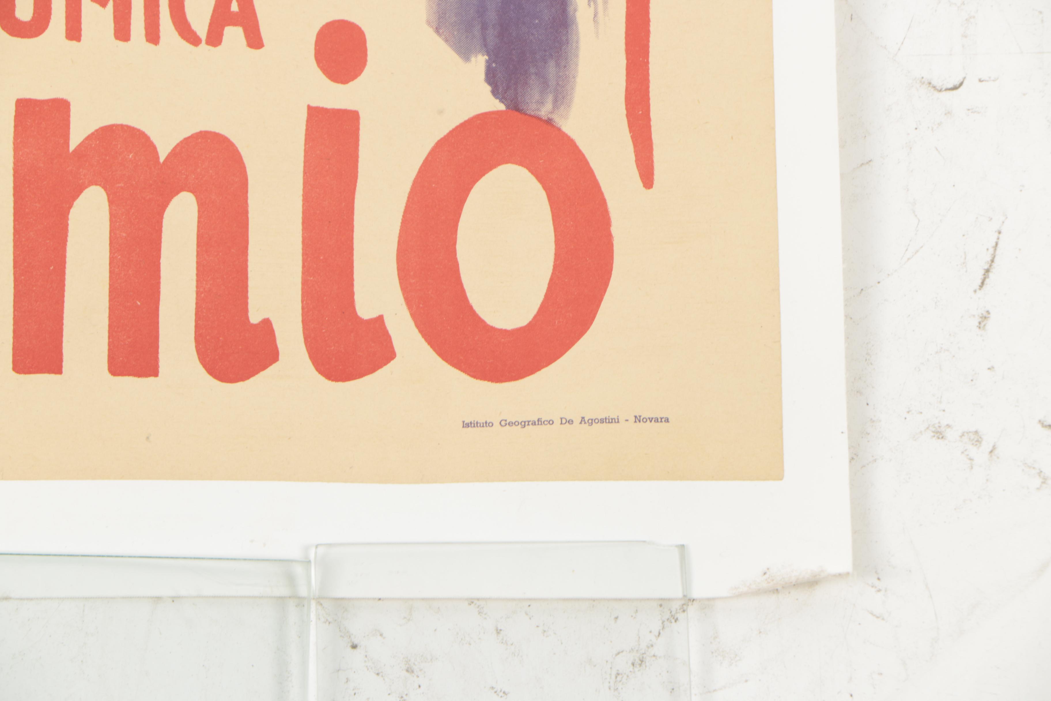 Serigraph Film Poster for "The Great Lover (1949)"