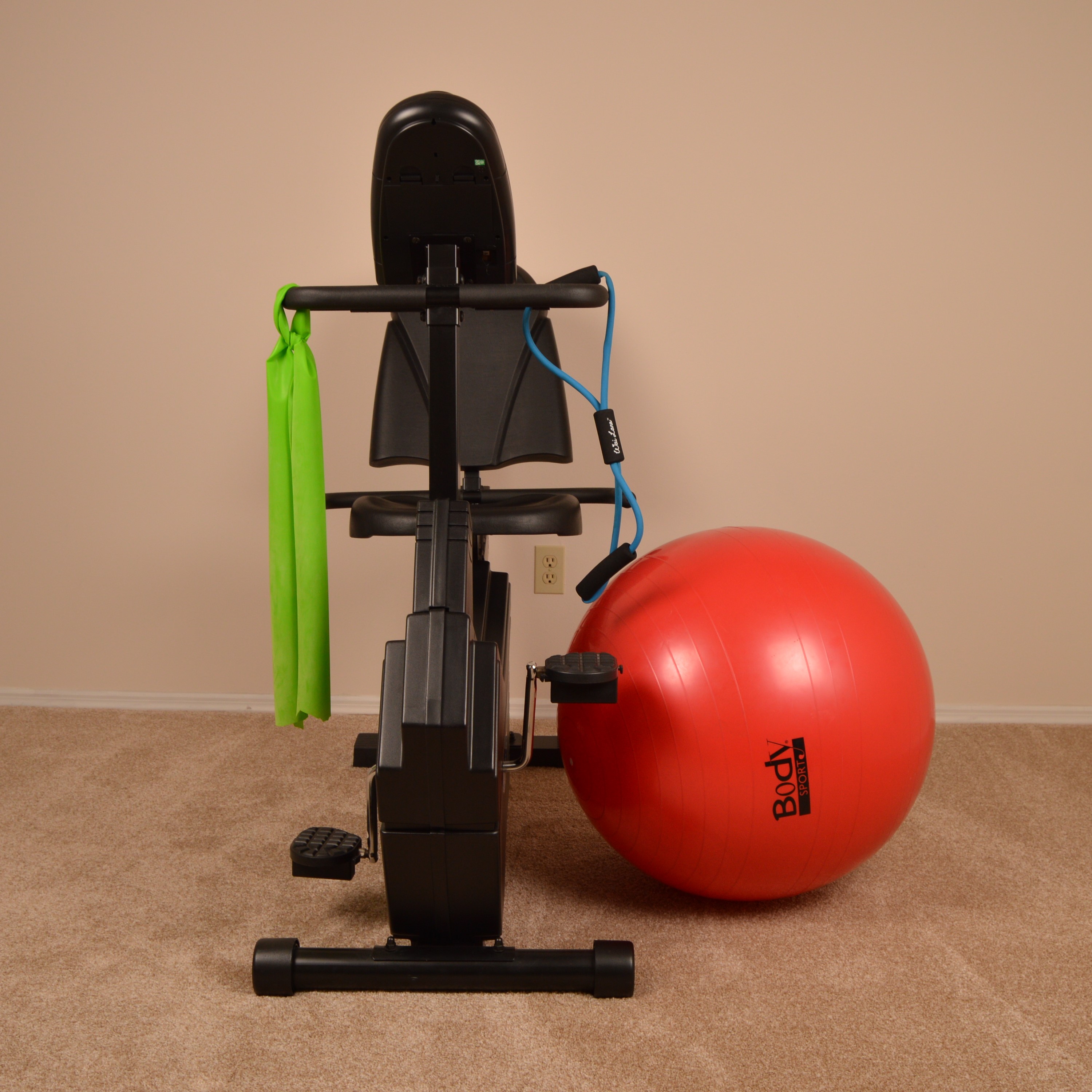 Keys Fitness CardioMax 560 Exercise Bike