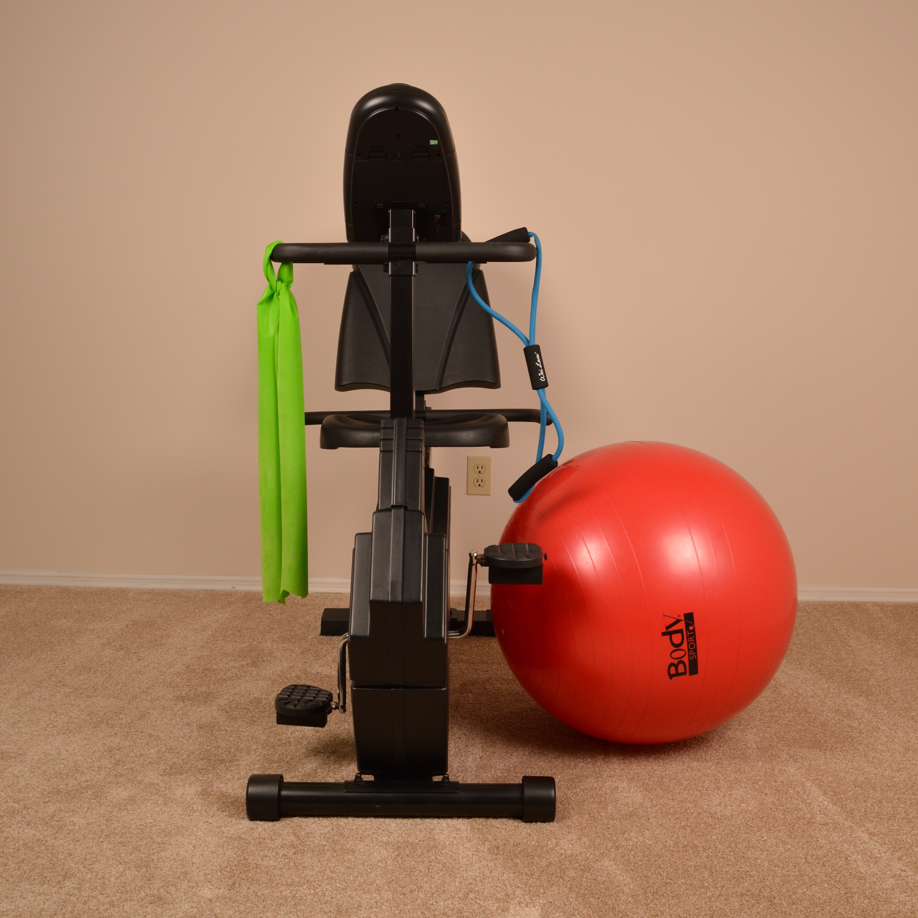 Keys Fitness CardioMax 560 Exercise Bike