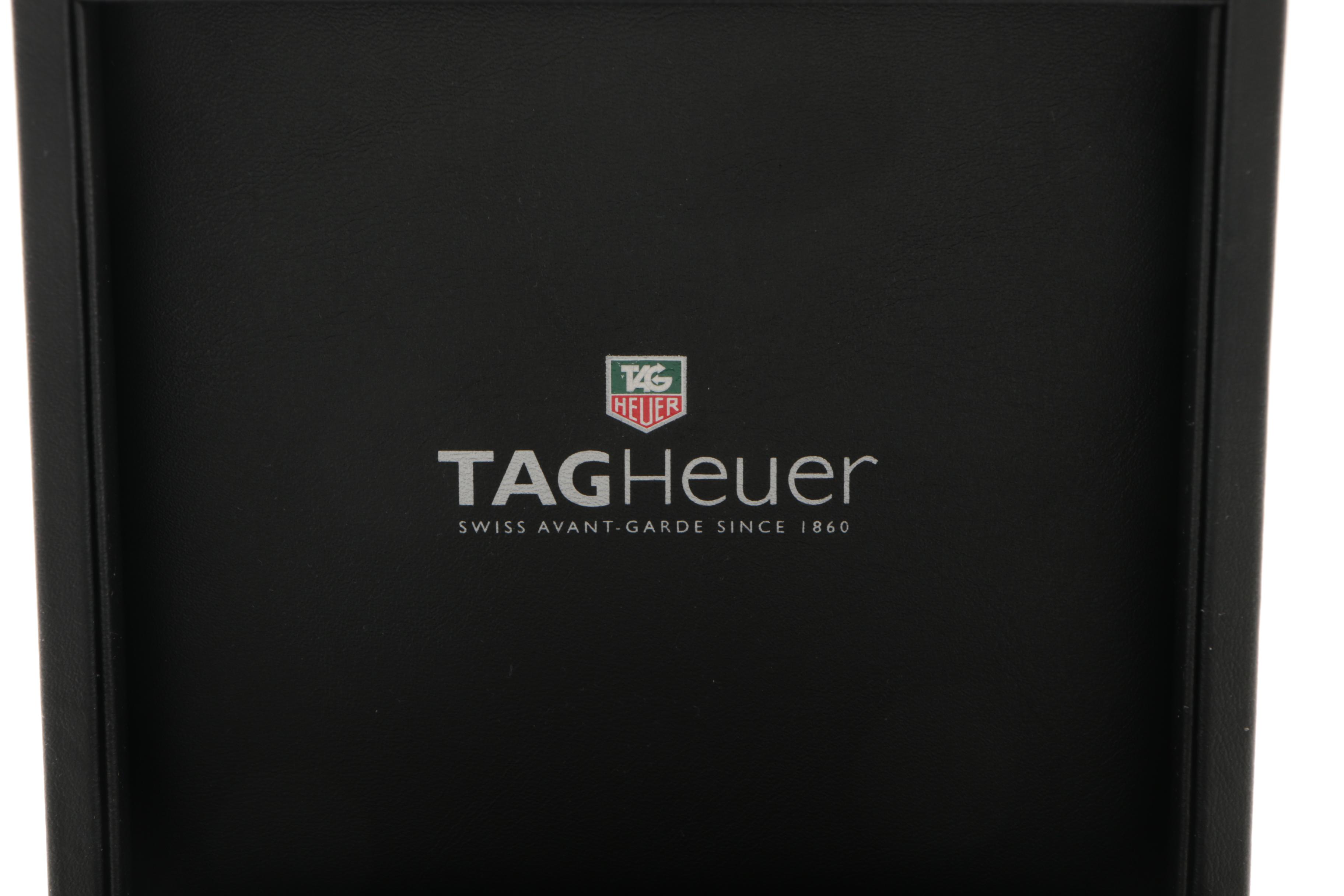 Tag Heuer Watch Box