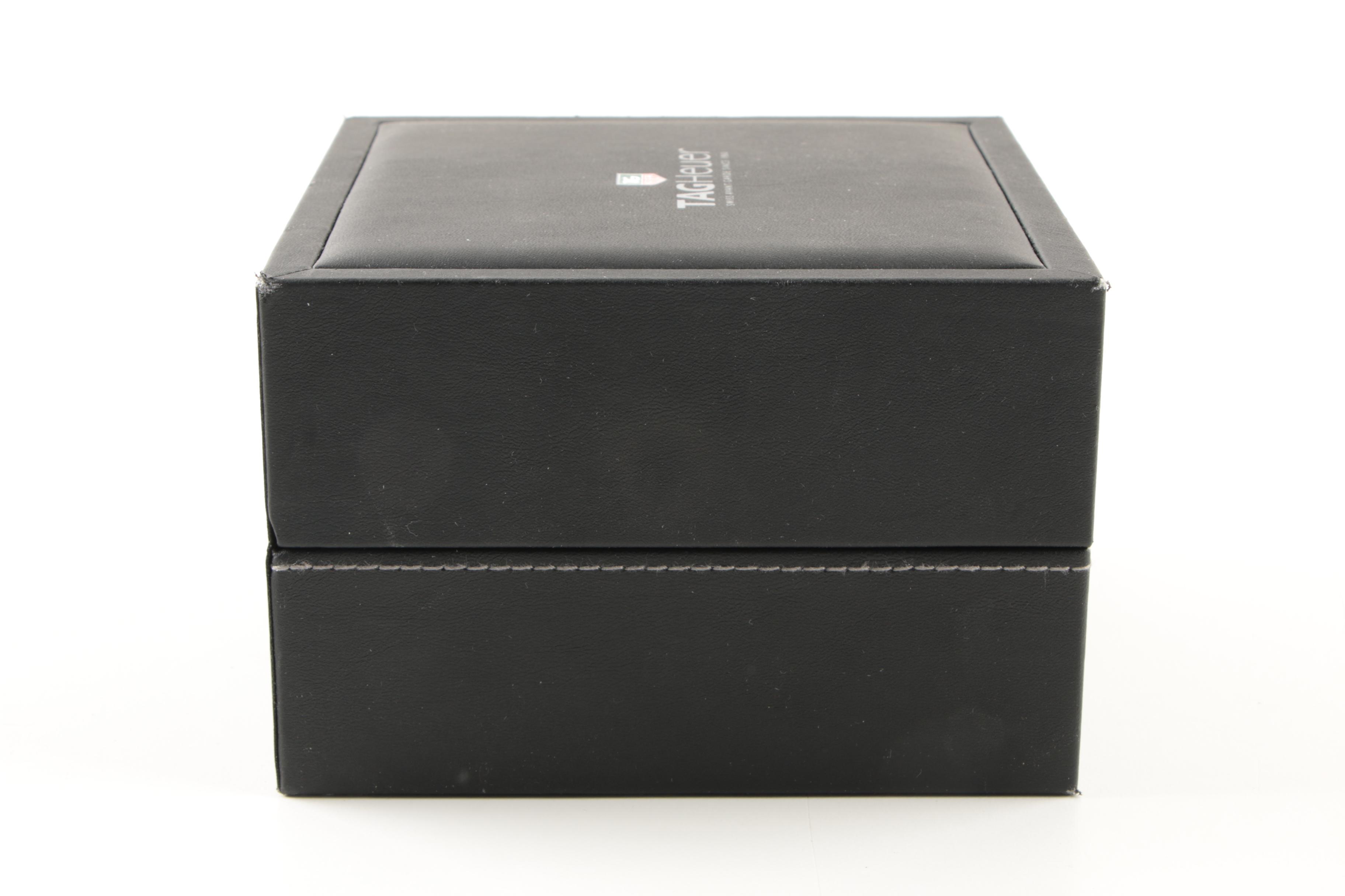 Tag Heuer Watch Box