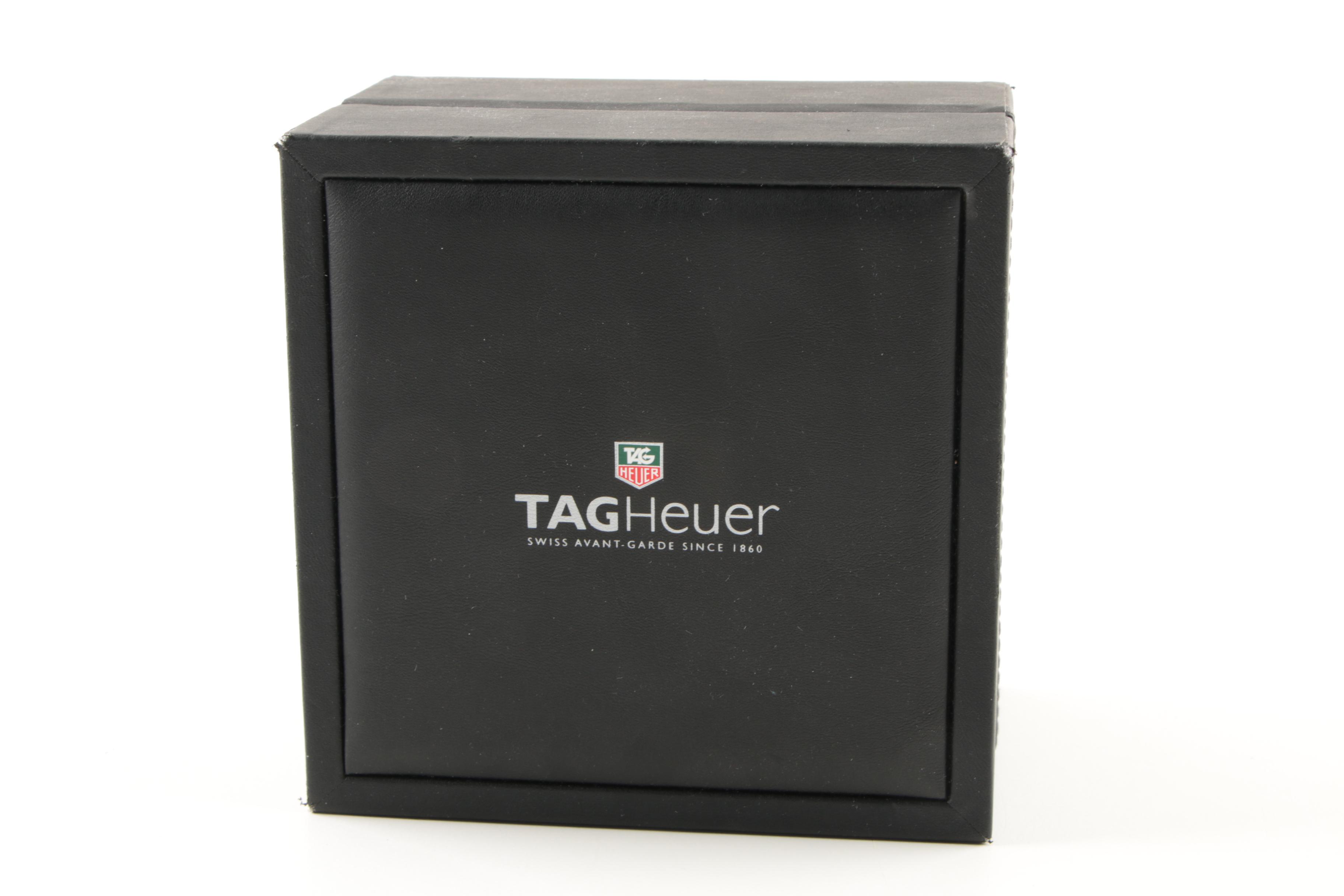 Tag Heuer Watch Box