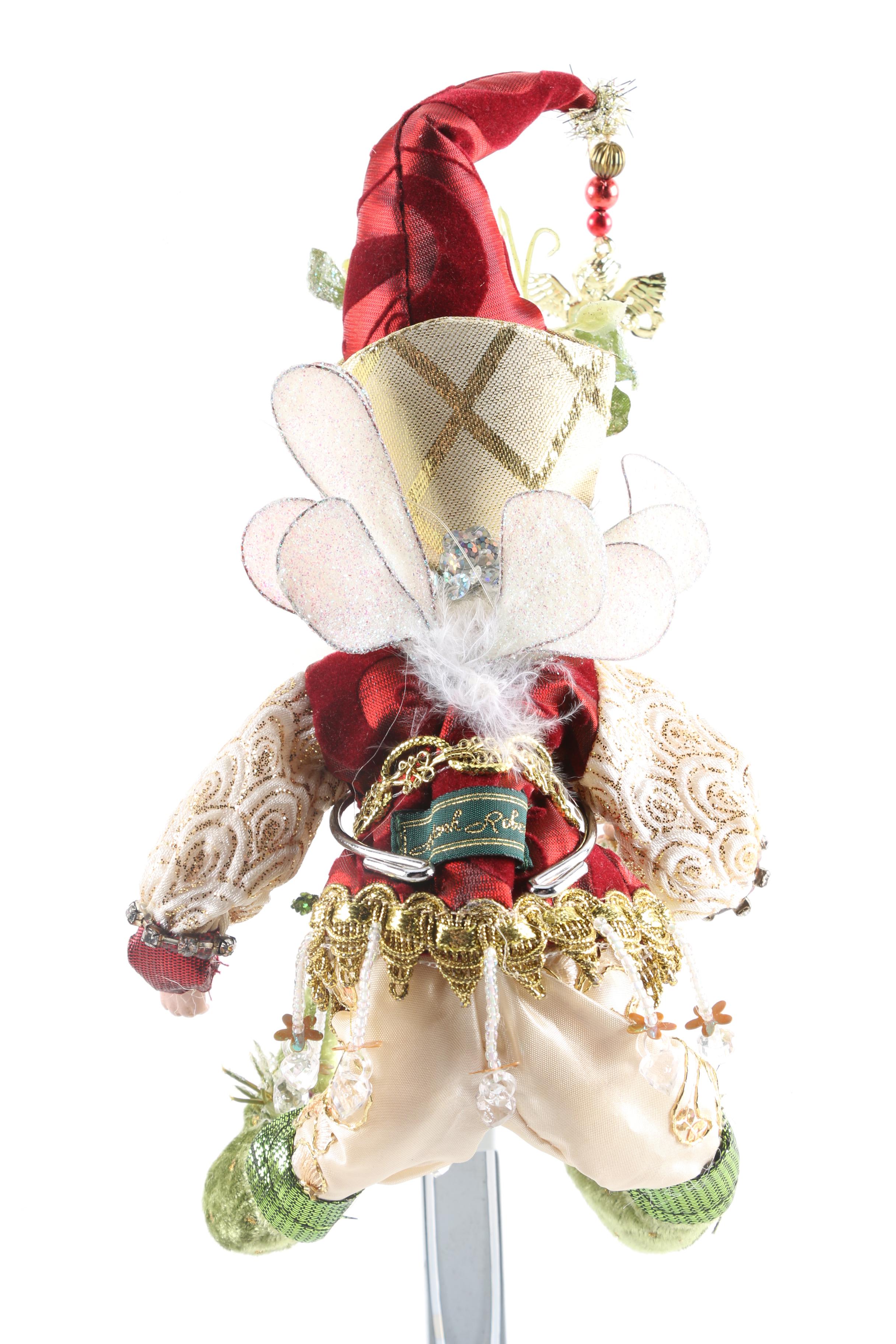 Mark Roberts Seasonal Elves Figurines