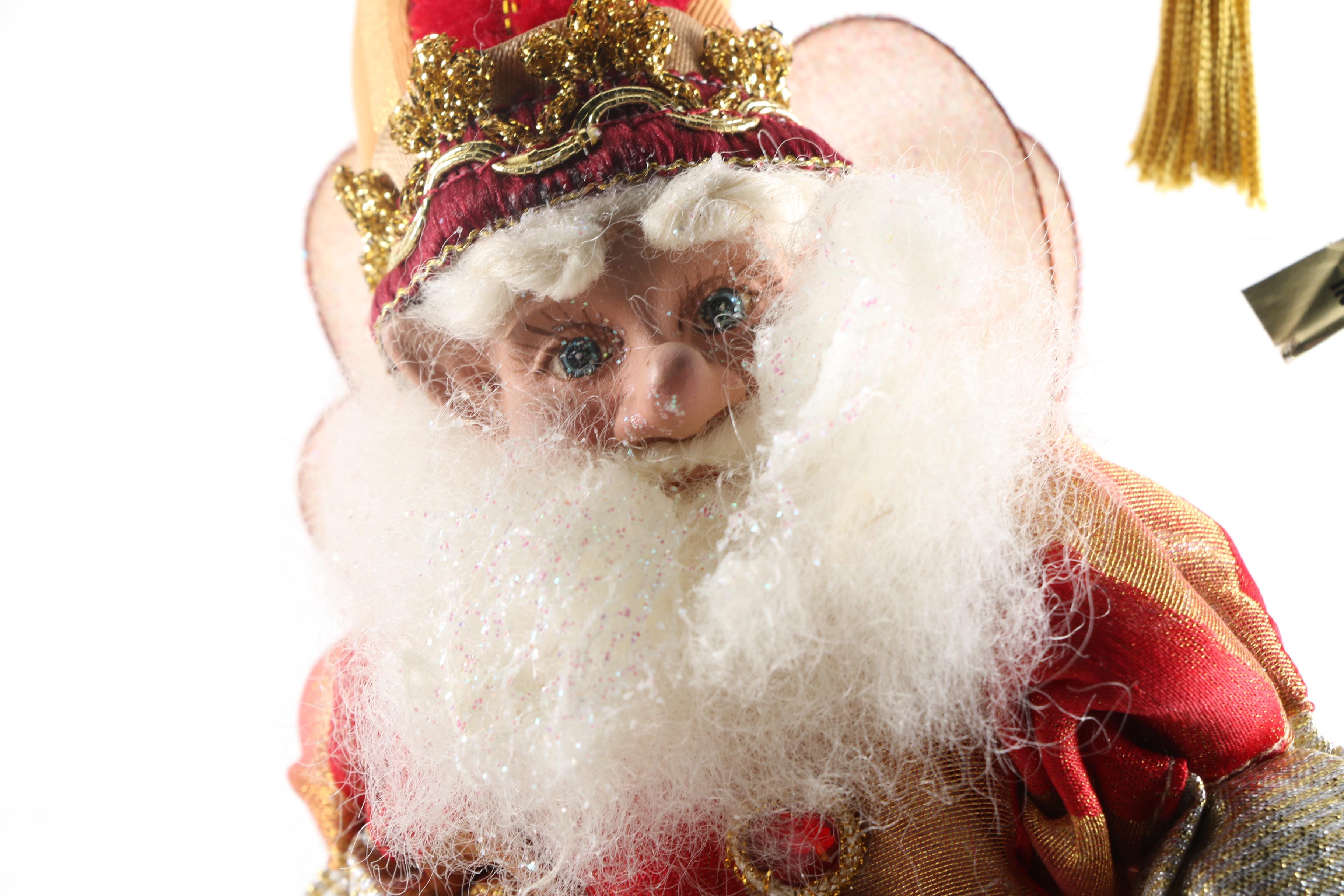 Mark Roberts Seasonal Elves Figurines