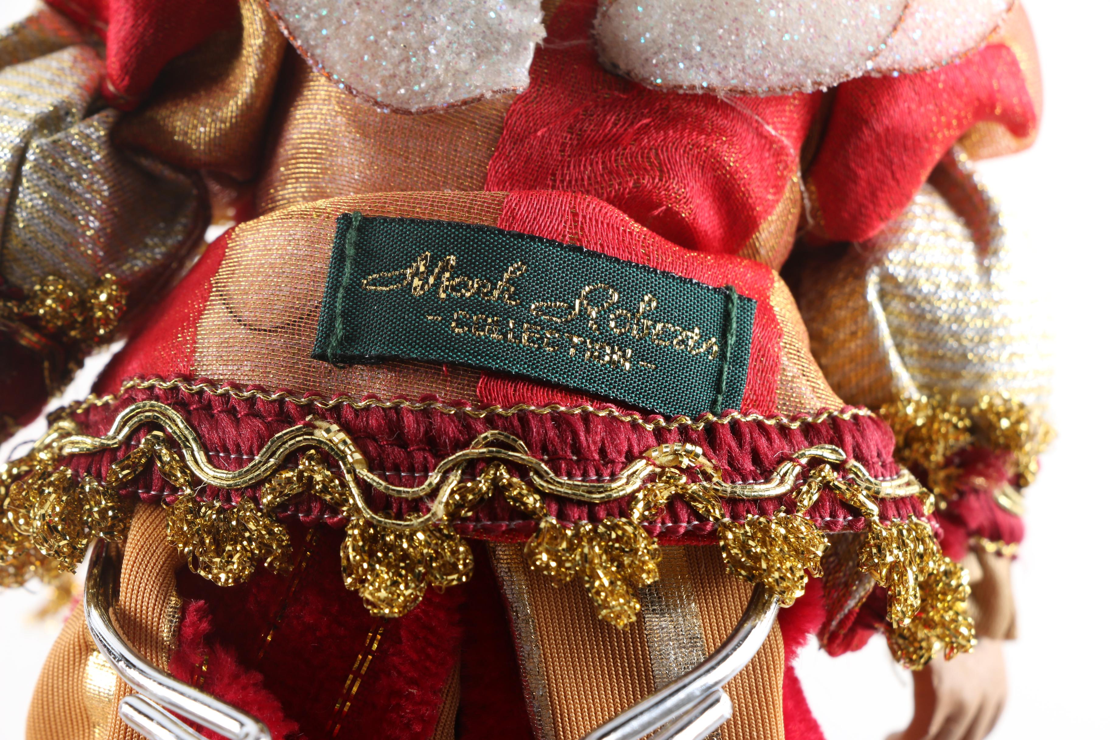 Mark Roberts Seasonal Elves Figurines