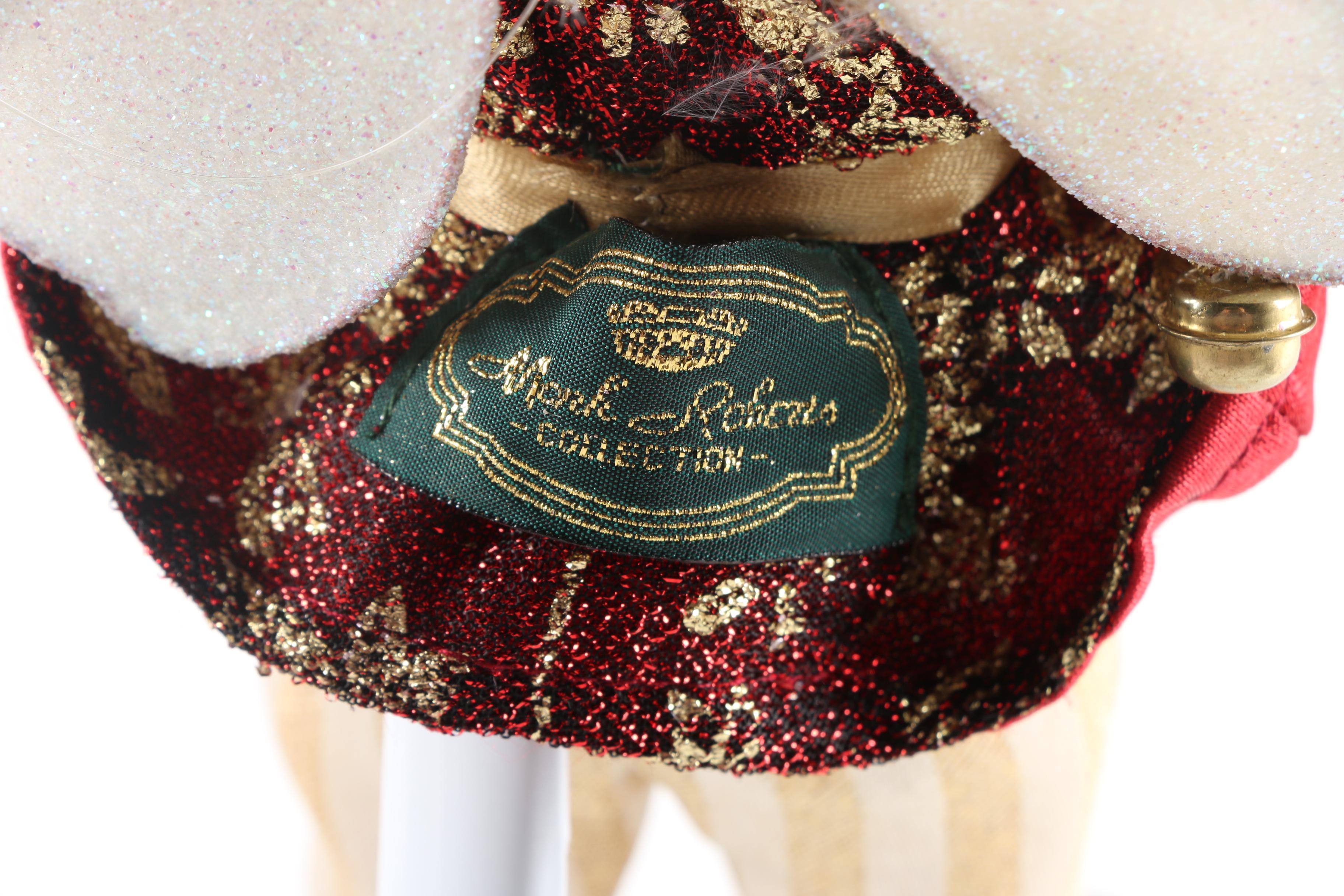 Mark Roberts Seasonal Elves Figurines