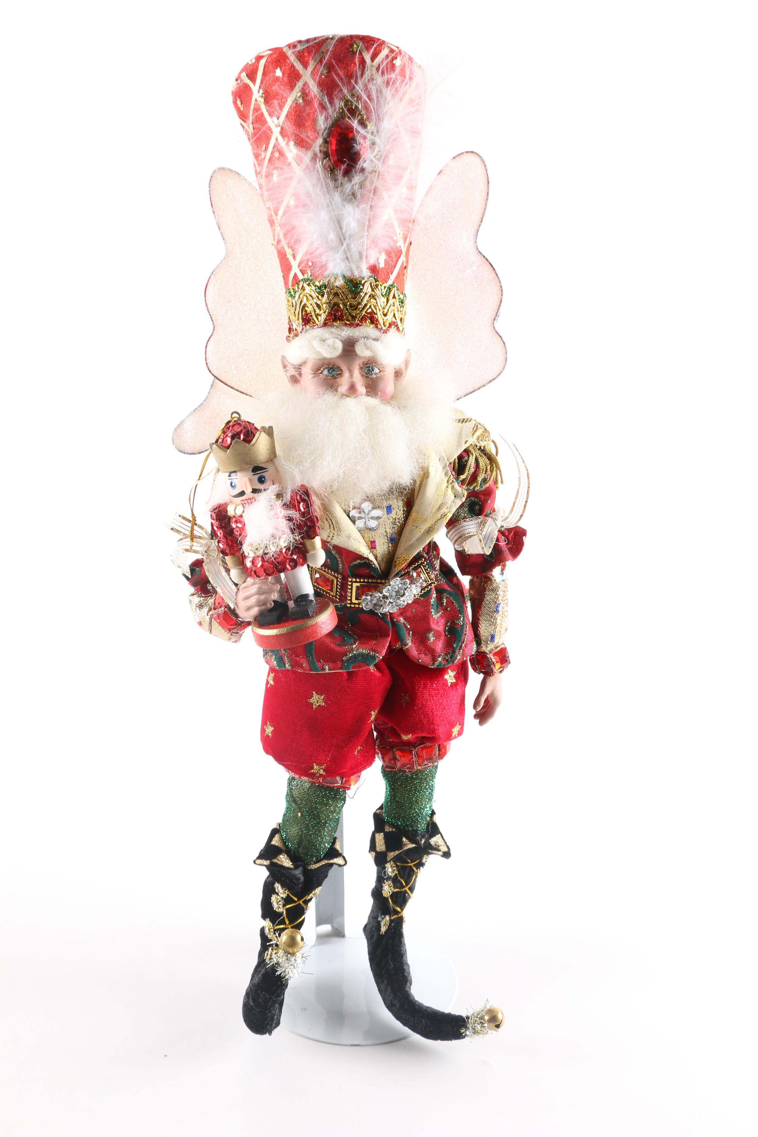 Mark Roberts Seasonal Elves Figurines