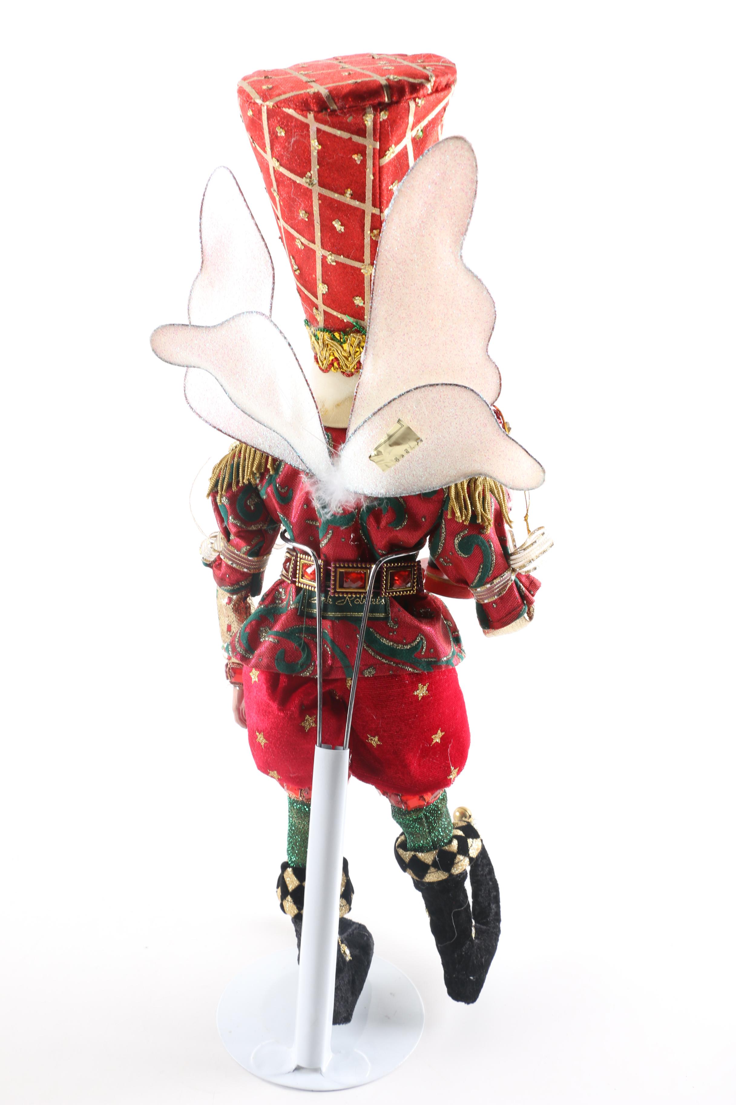 Mark Roberts Seasonal Elves Figurines