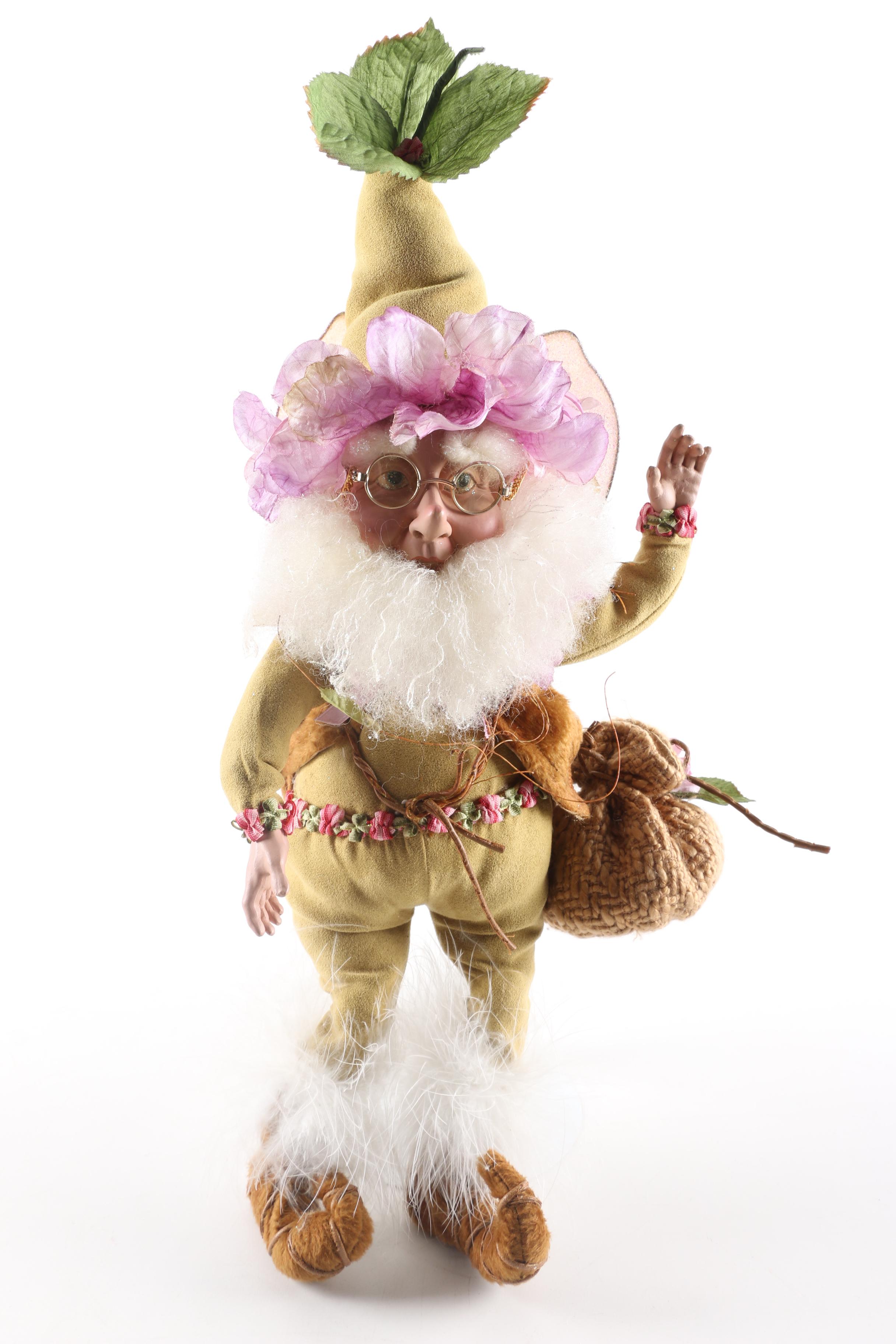 Mark Roberts Seasonal Elves Figurines