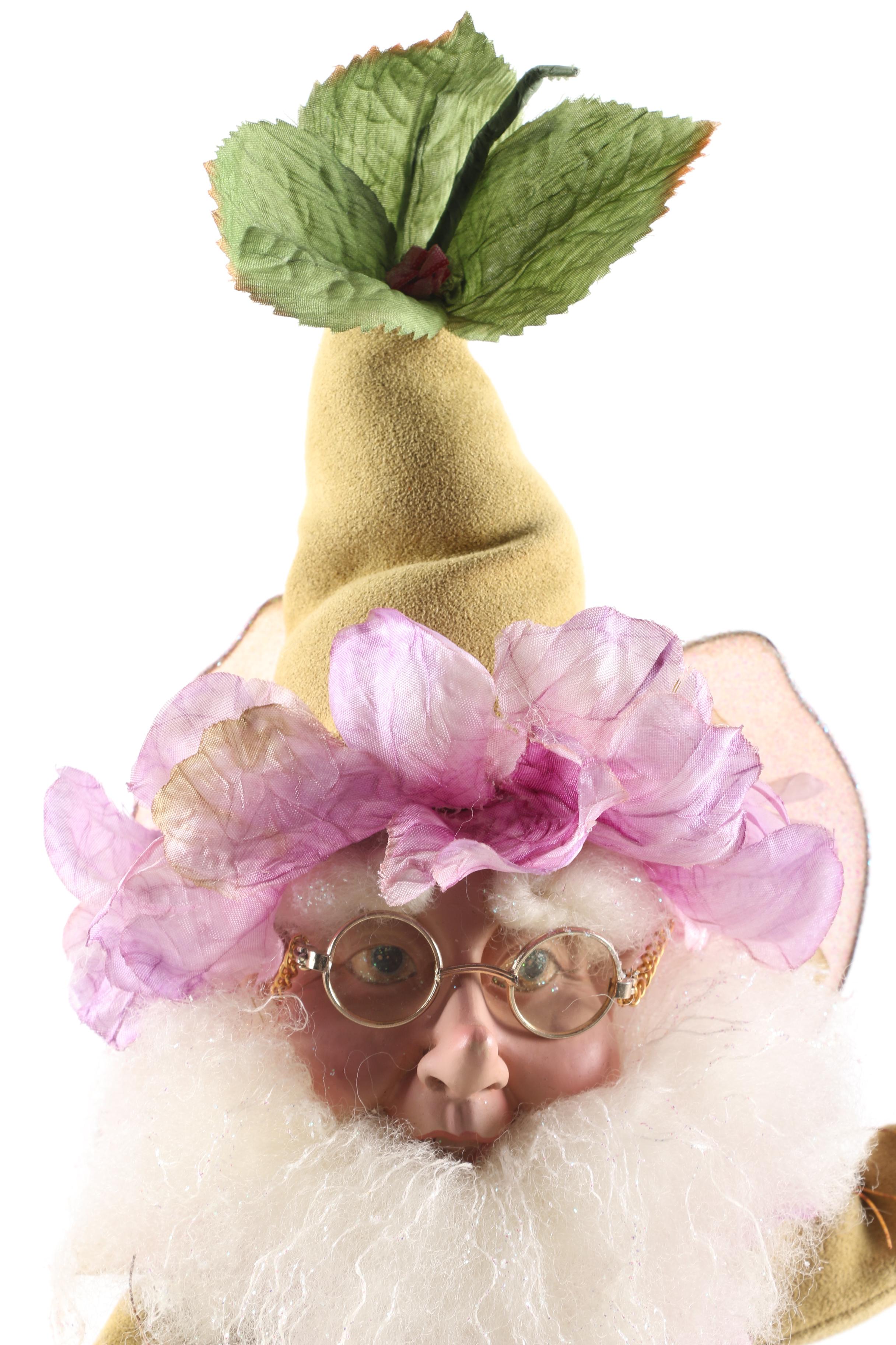 Mark Roberts Seasonal Elves Figurines