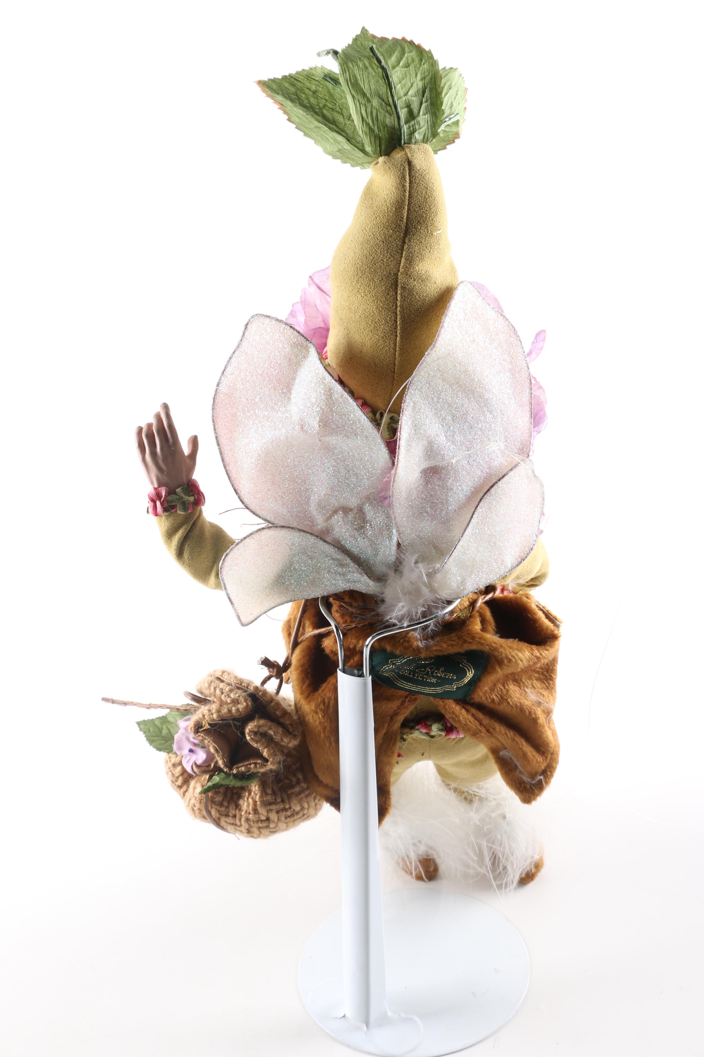 Mark Roberts Seasonal Elves Figurines