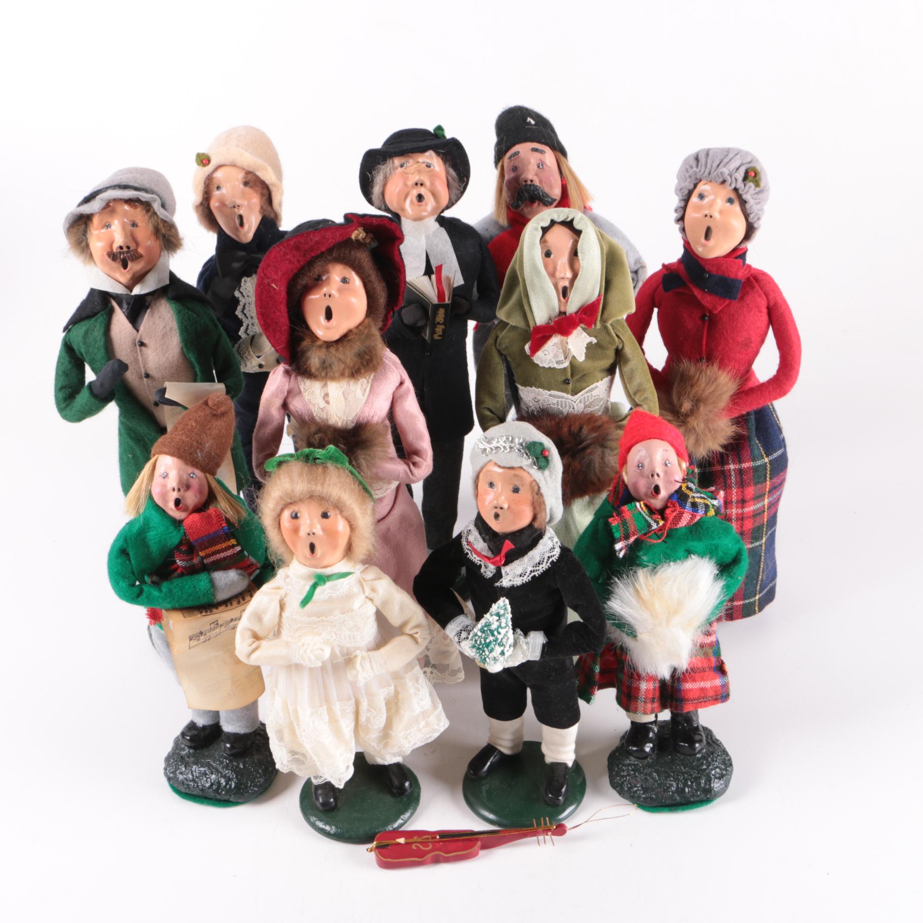Byers' Choice "The Carolers"