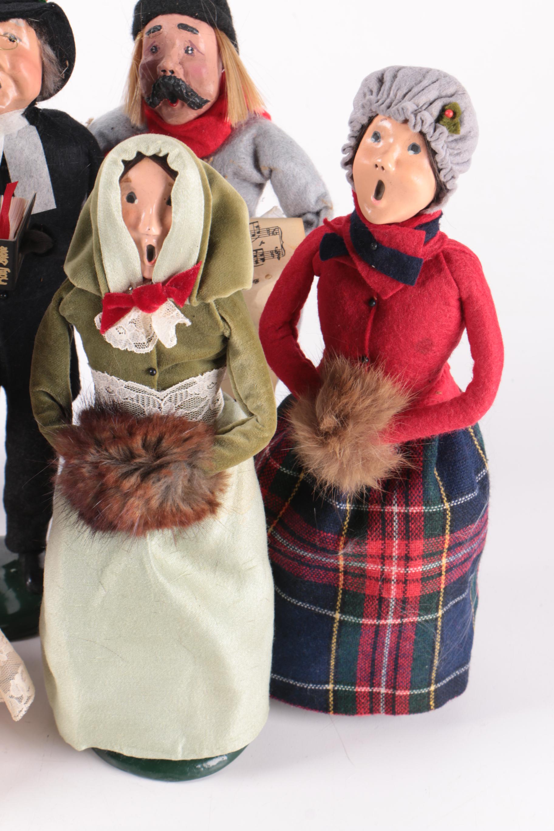 Byers' Choice "The Carolers"