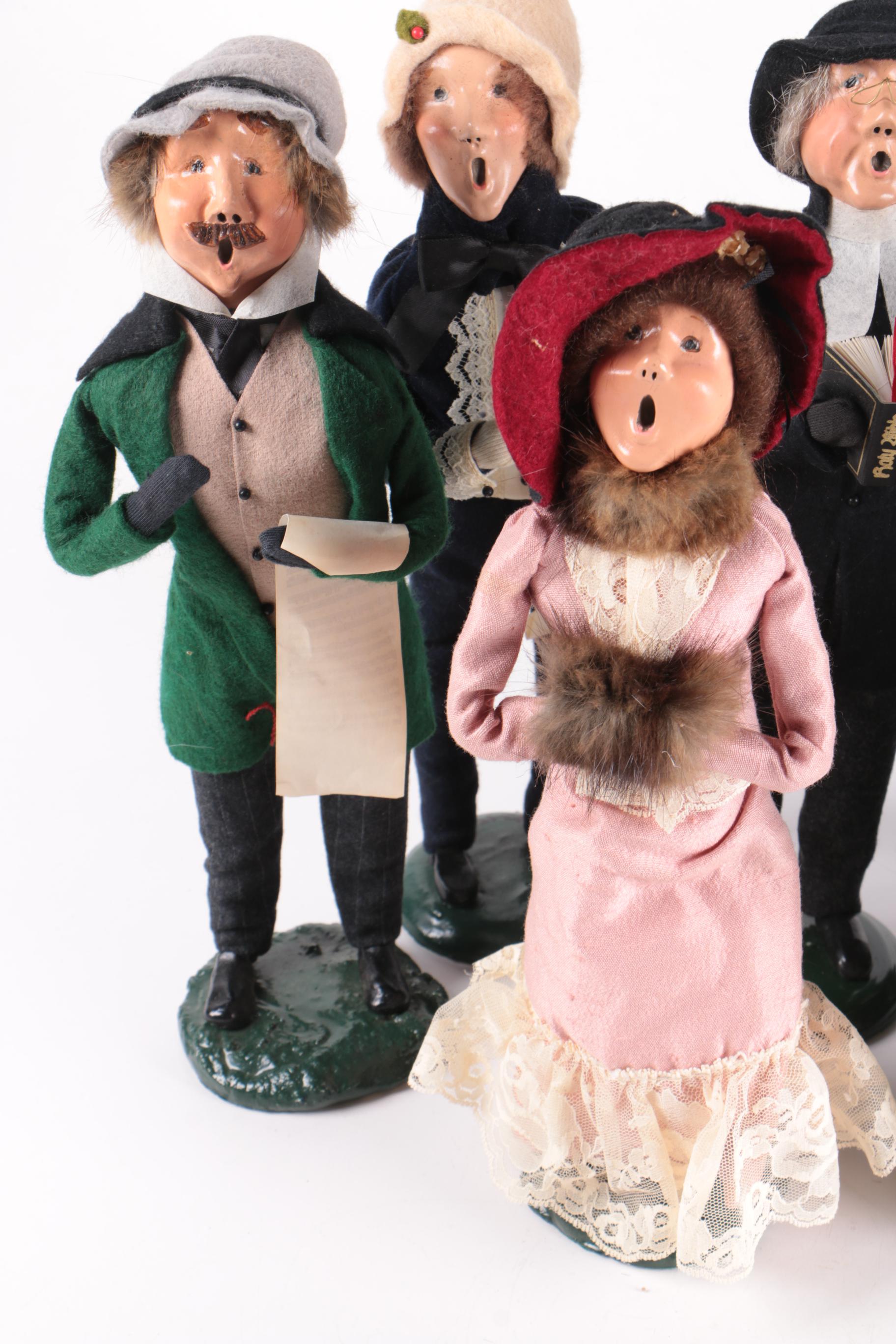 Byers' Choice "The Carolers"