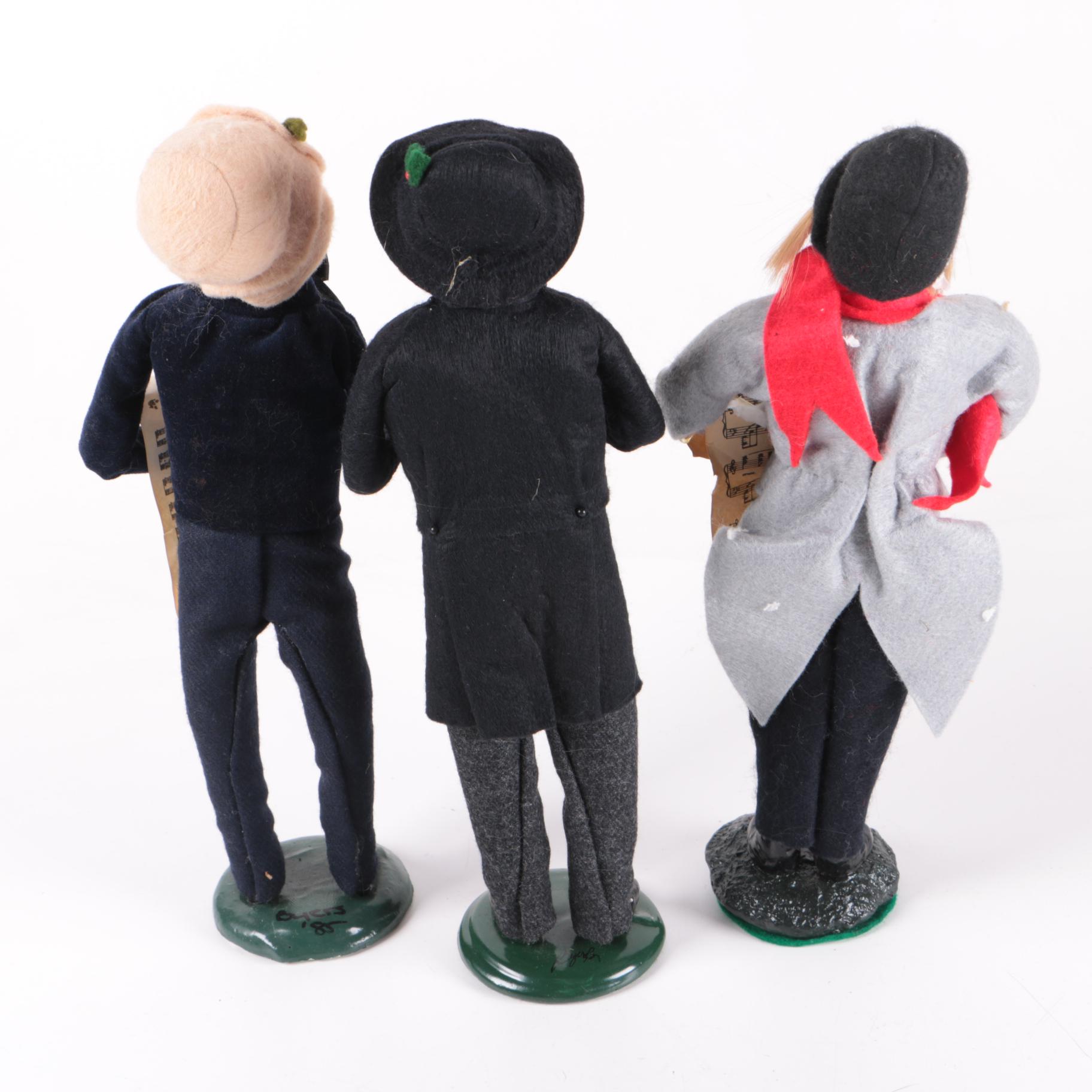 Byers' Choice "The Carolers"