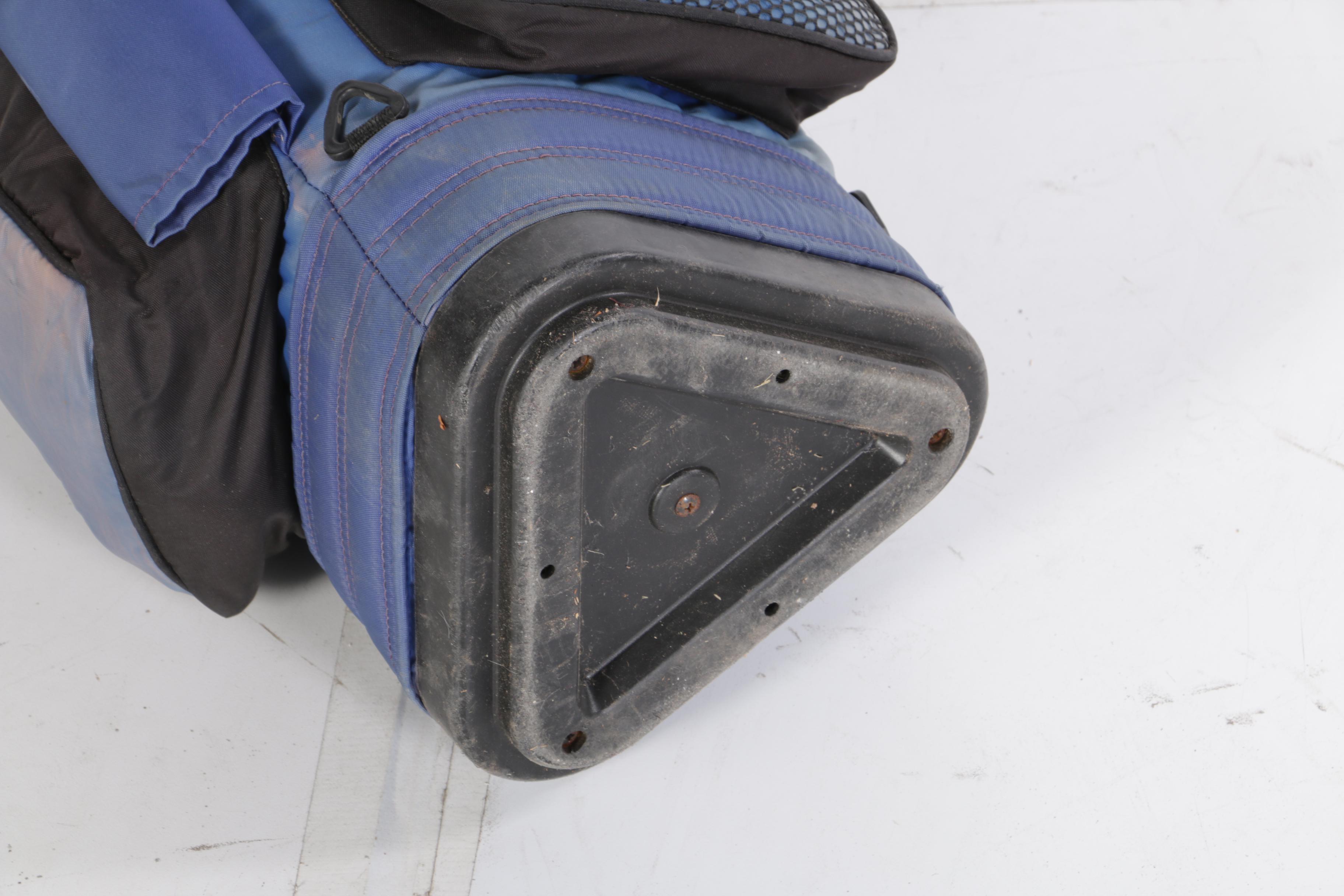 Douglas Golf Bag with Clubs and Travel Cover