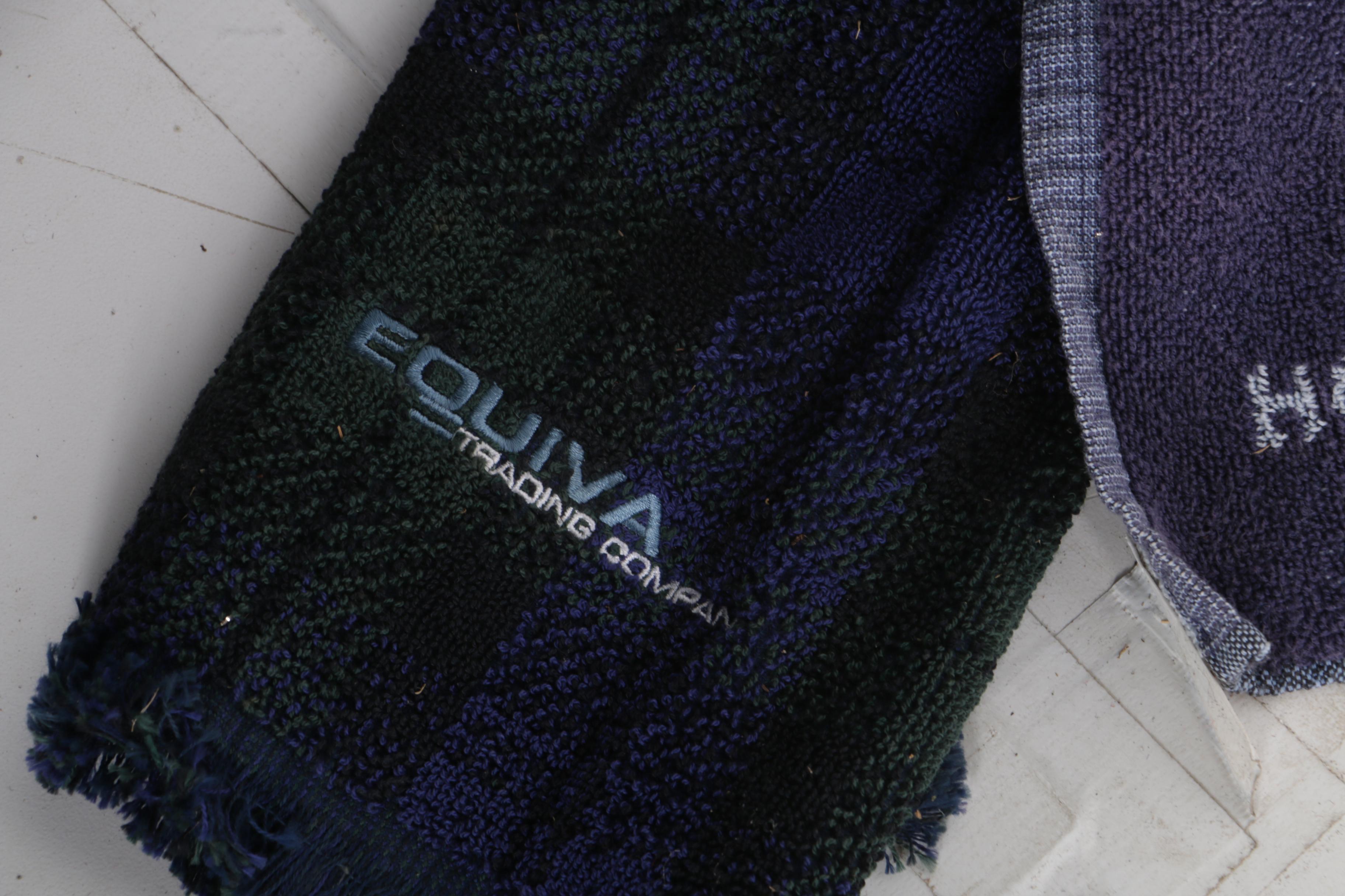 Douglas Golf Bag with Clubs and Travel Cover