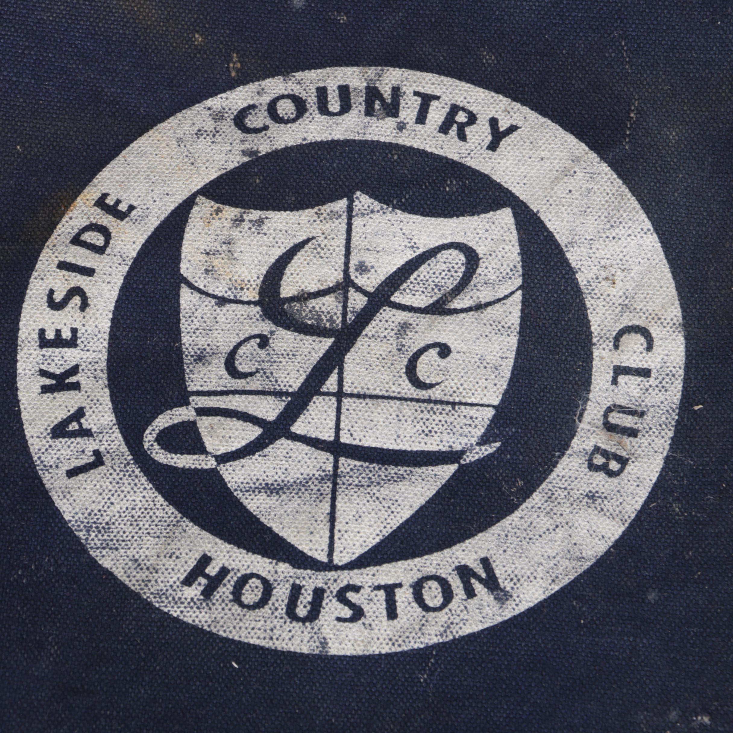 Douglas Golf Bag with Clubs and Travel Cover