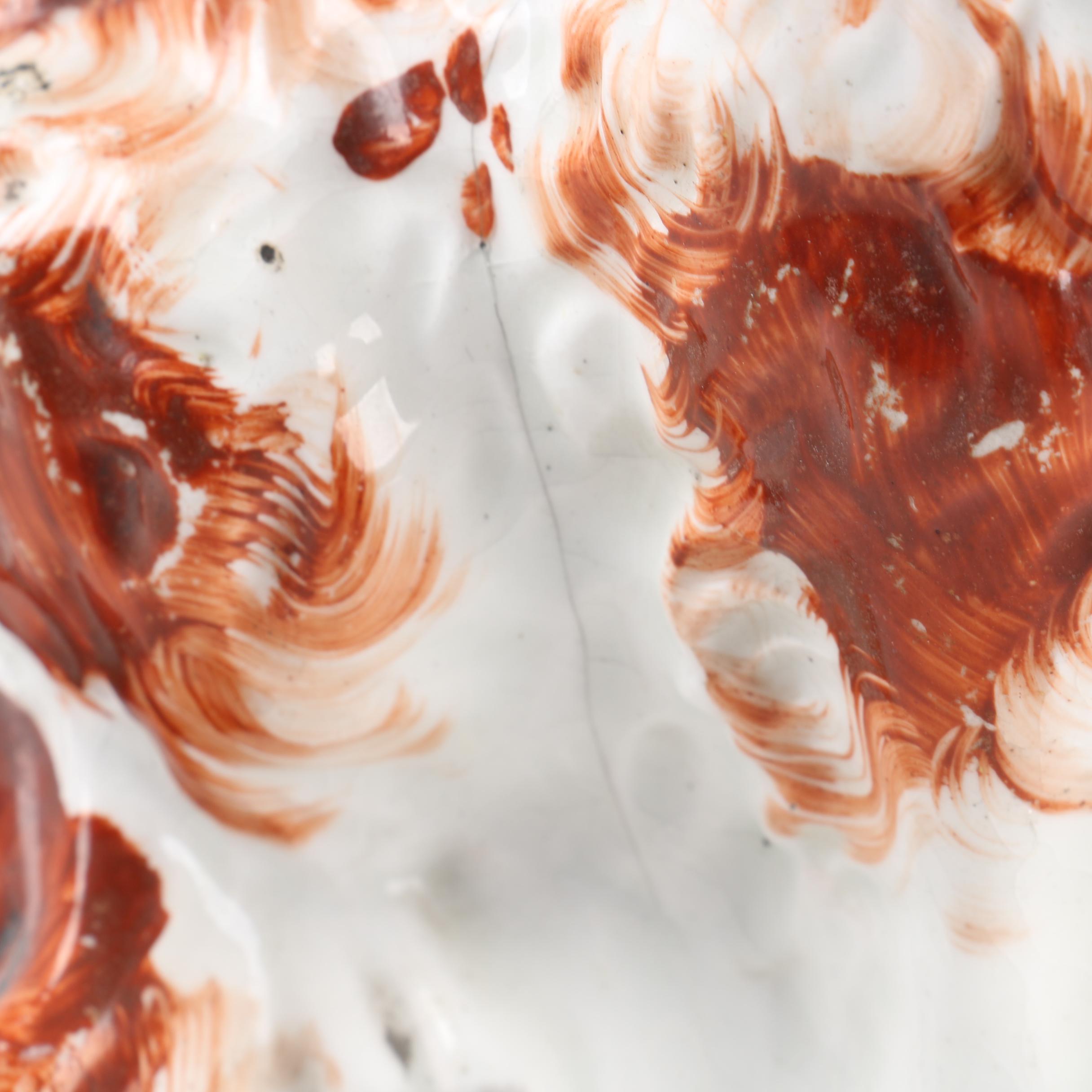 Antique Staffordshire Dog Figurines