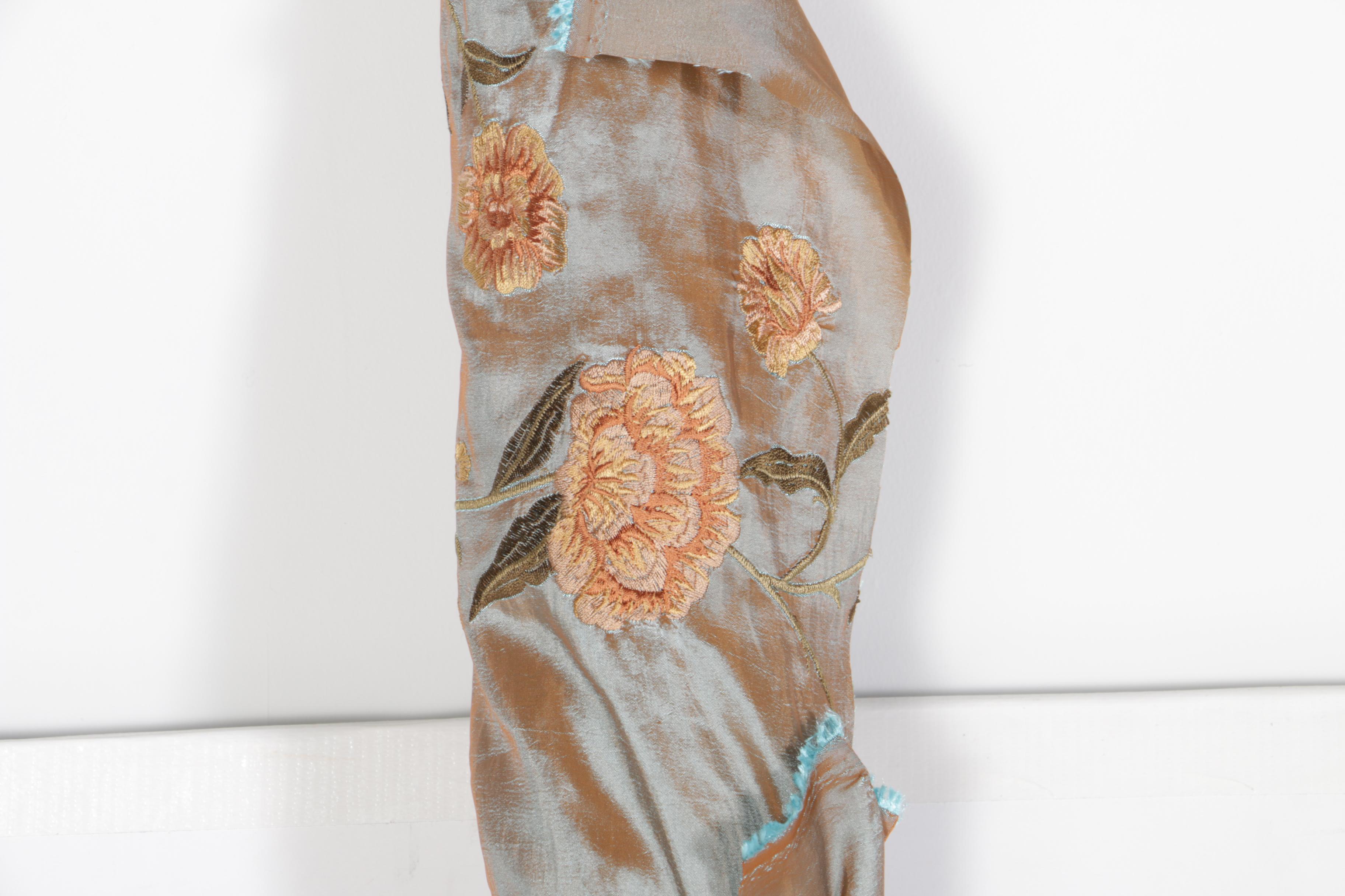 Remnants of Fabric Yardage Including Upholstery