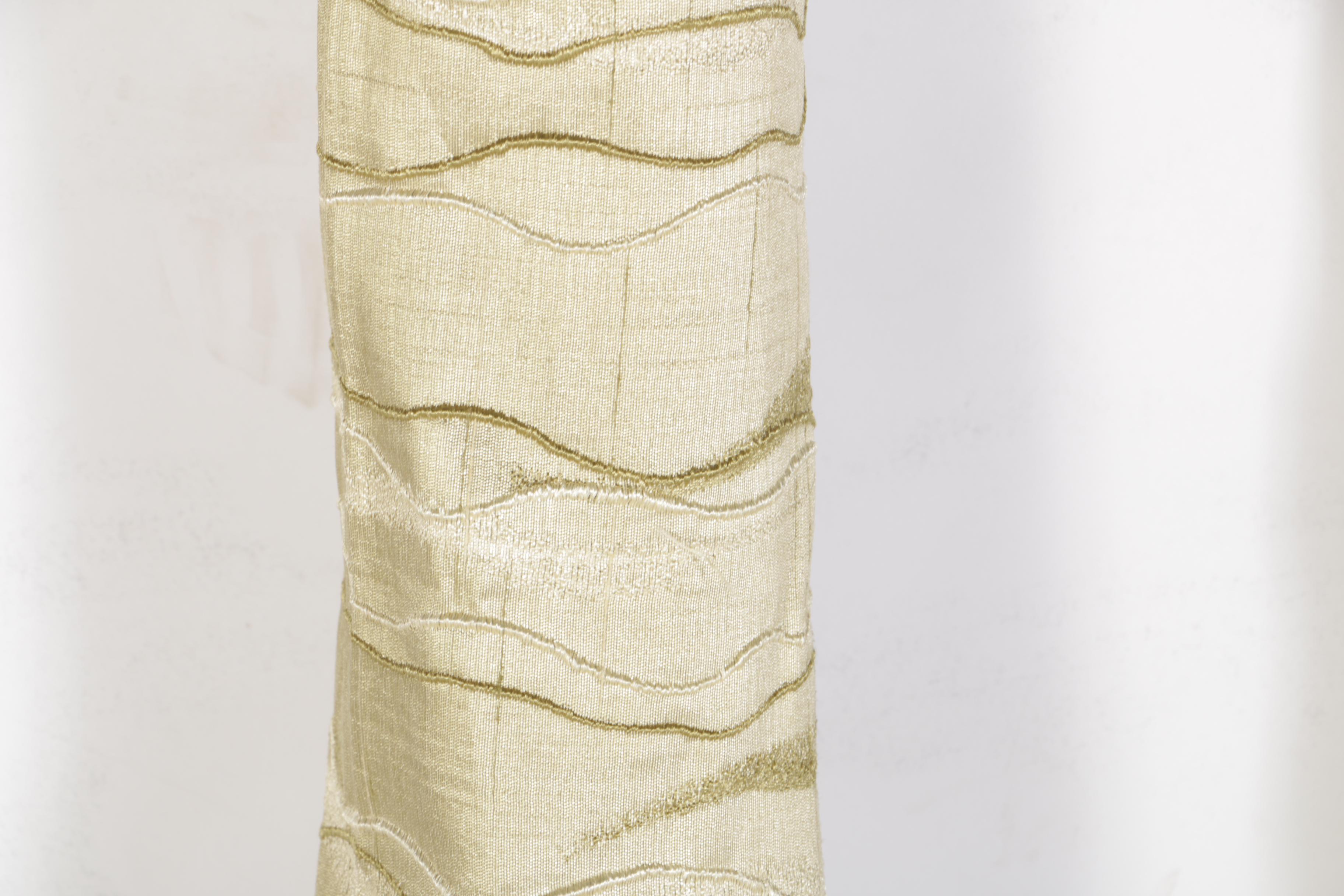 Remnants of Fabric Yardage Including Upholstery